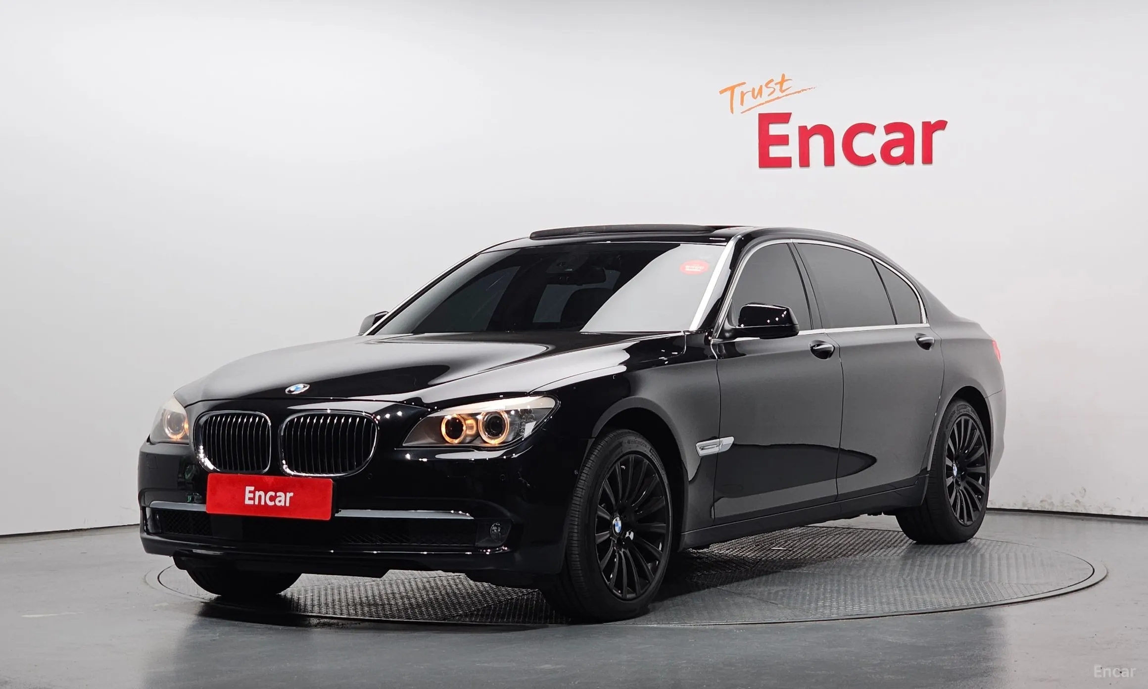 7 Series (F01)