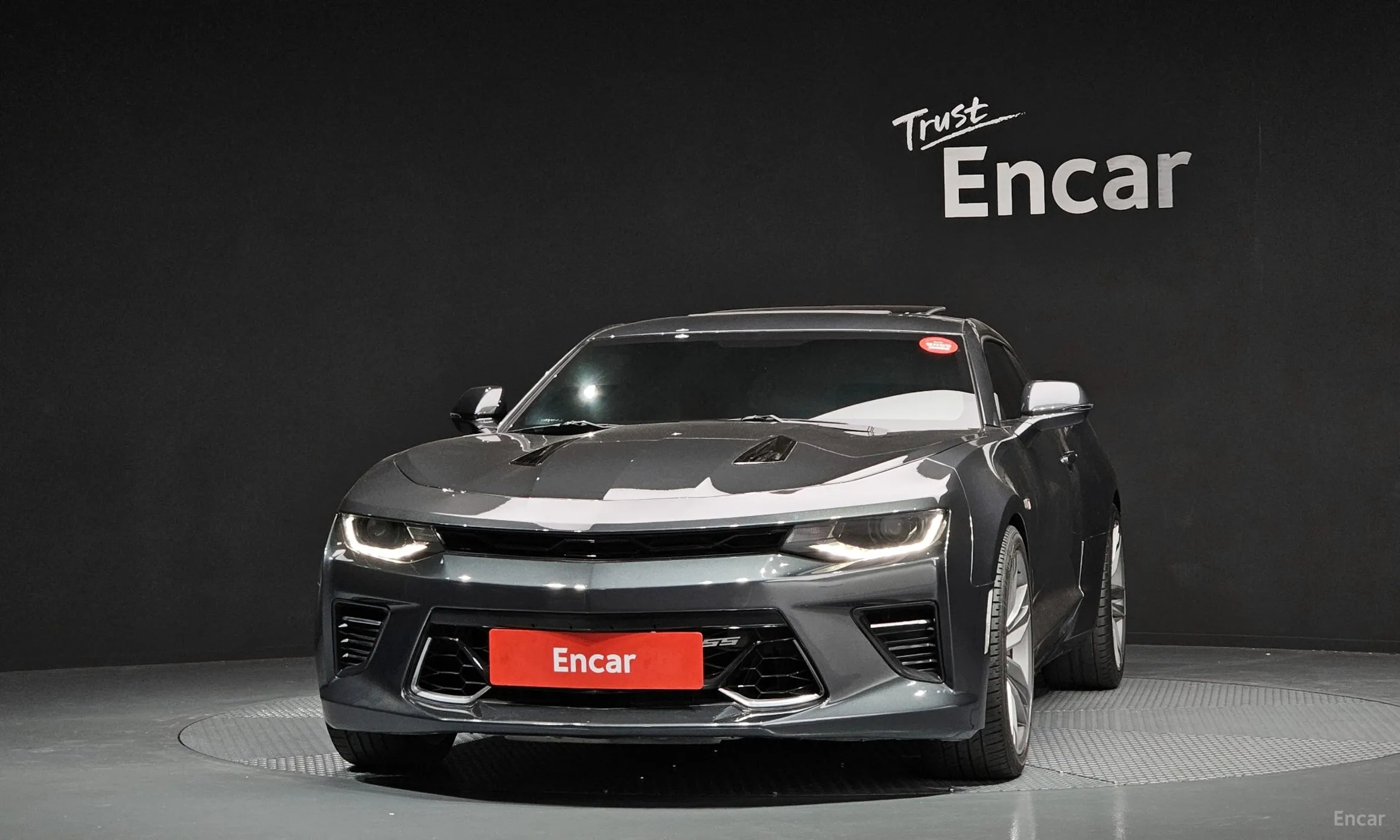 Chevrolet (GM Daewoo) Camaro