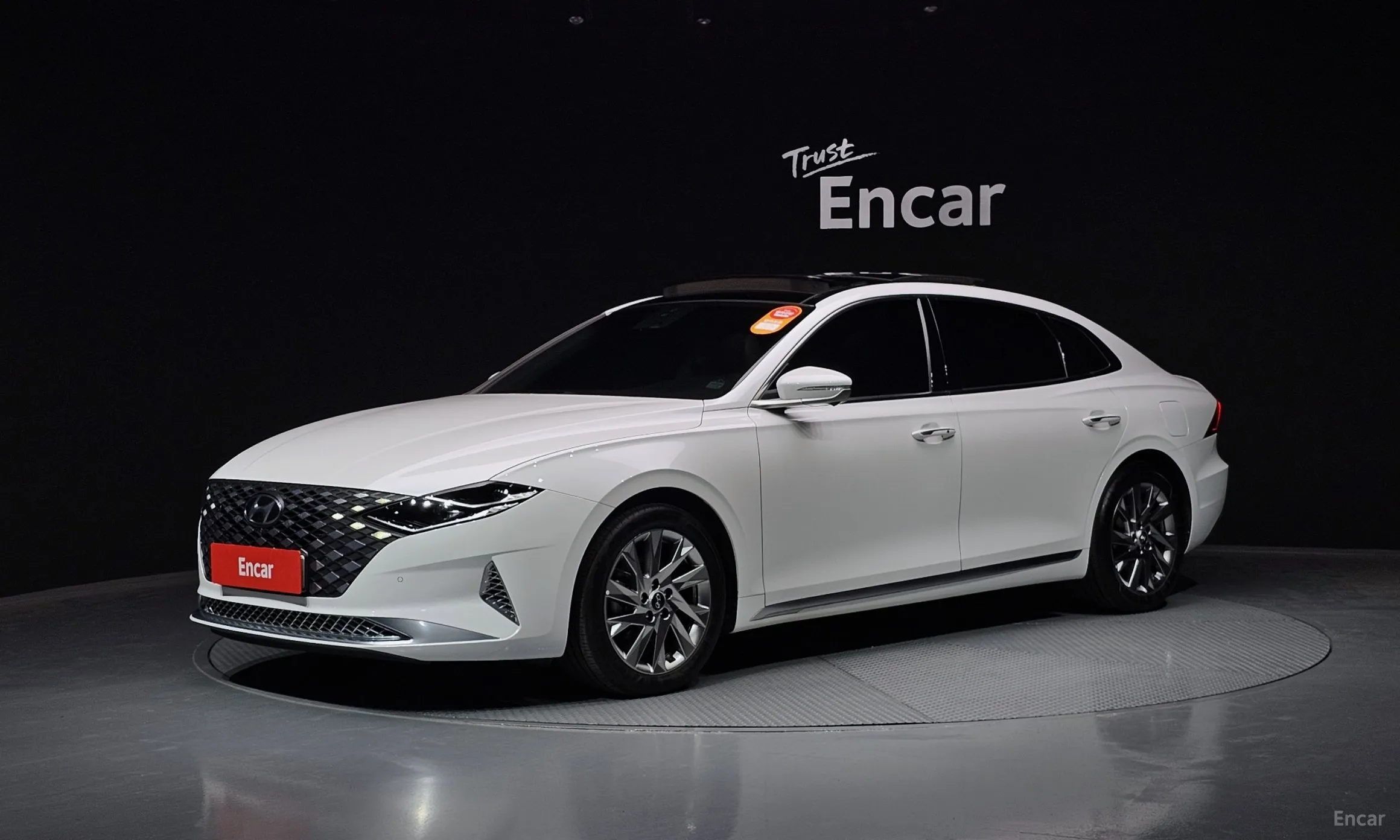 Hyundai Grandeur IG Hybrid