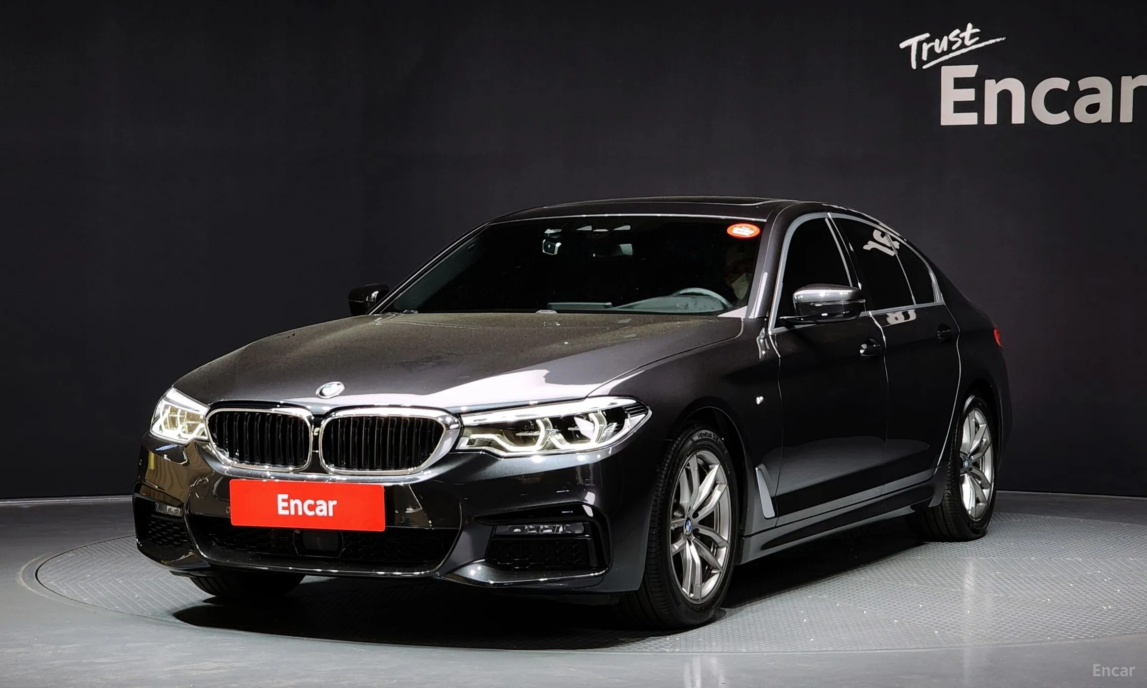 BMW 5 Series (G30)