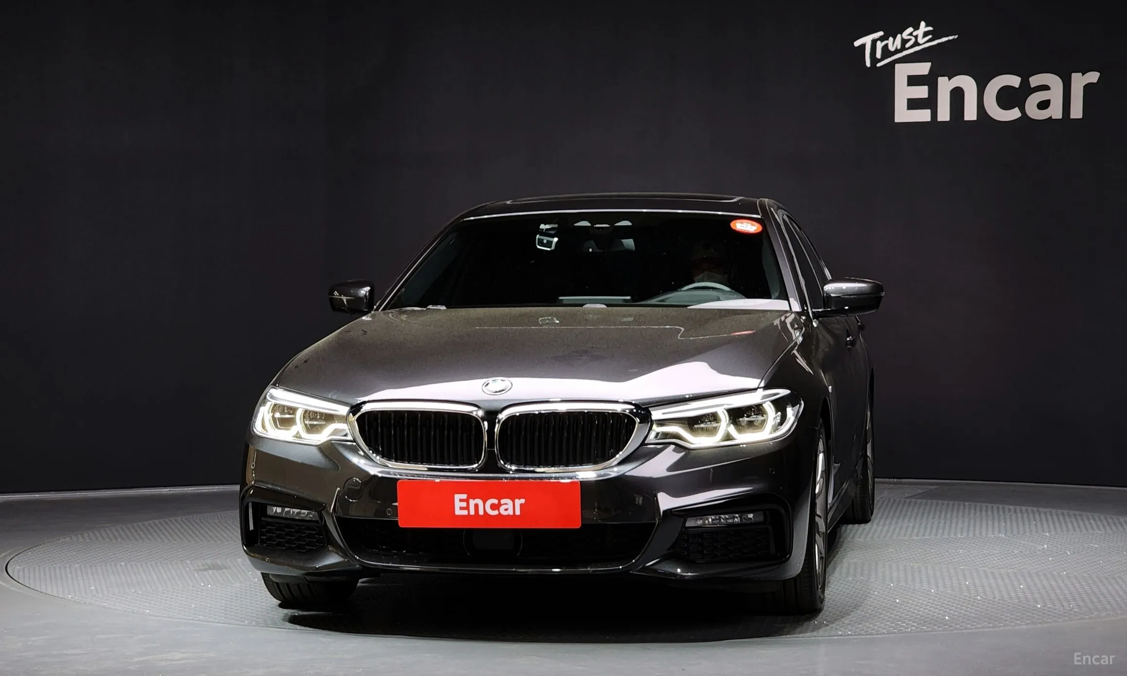 BMW 5 Series (G30)