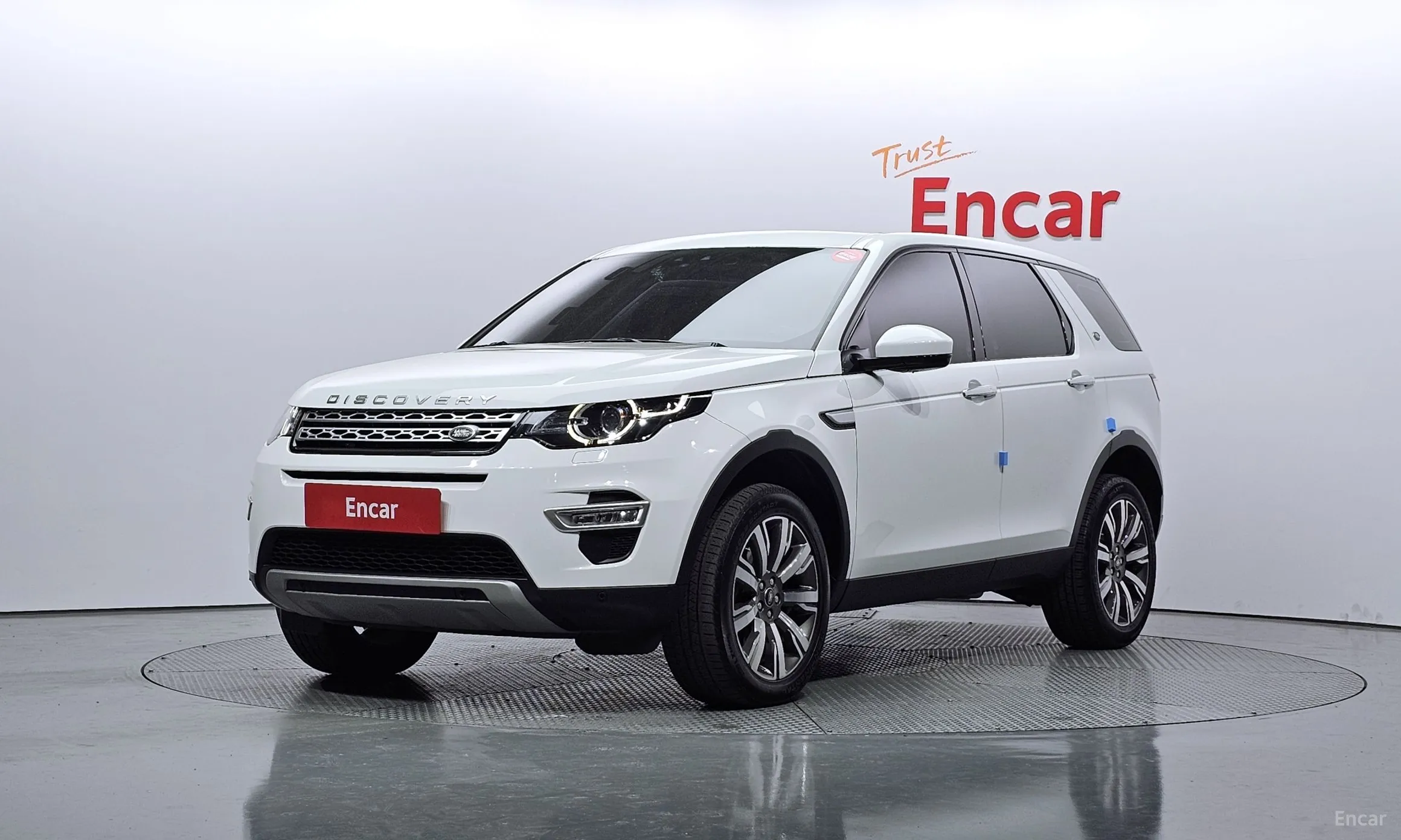 Discovery Sports