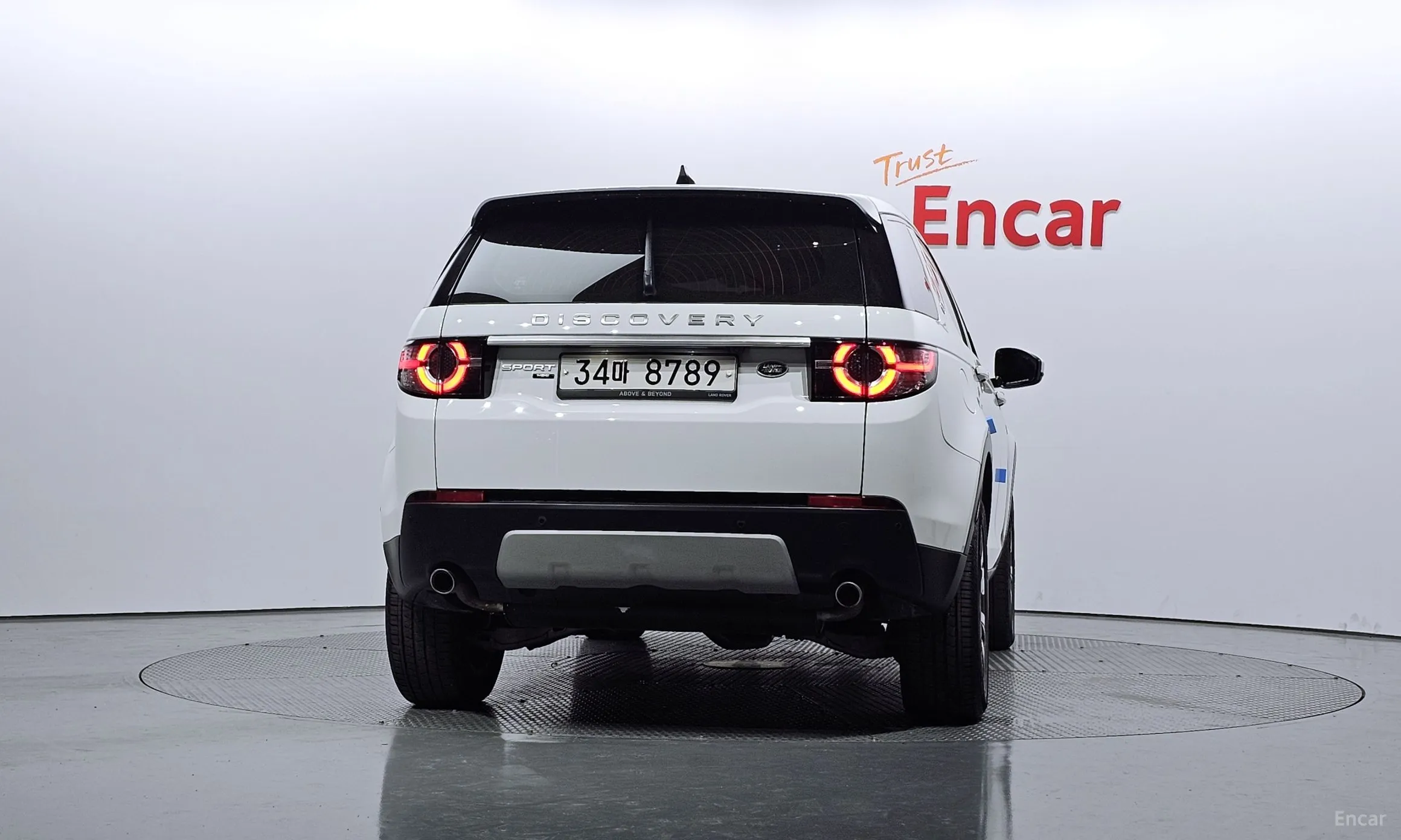 Land Rover Discovery Sports превью 3