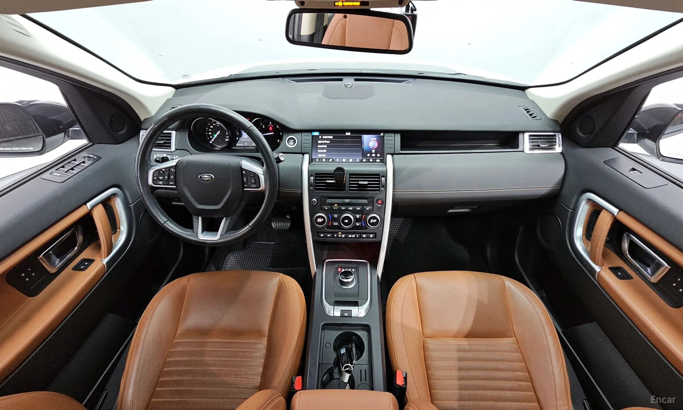 Land Rover Discovery Sports превью 4
