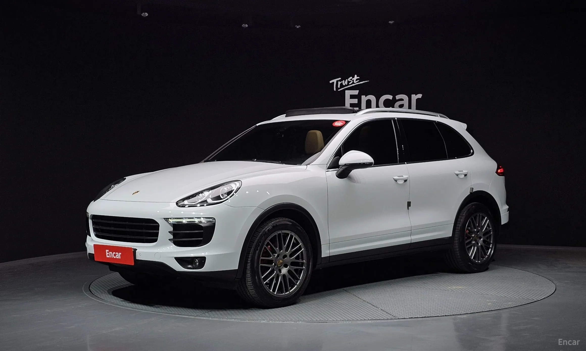 New Cayenne