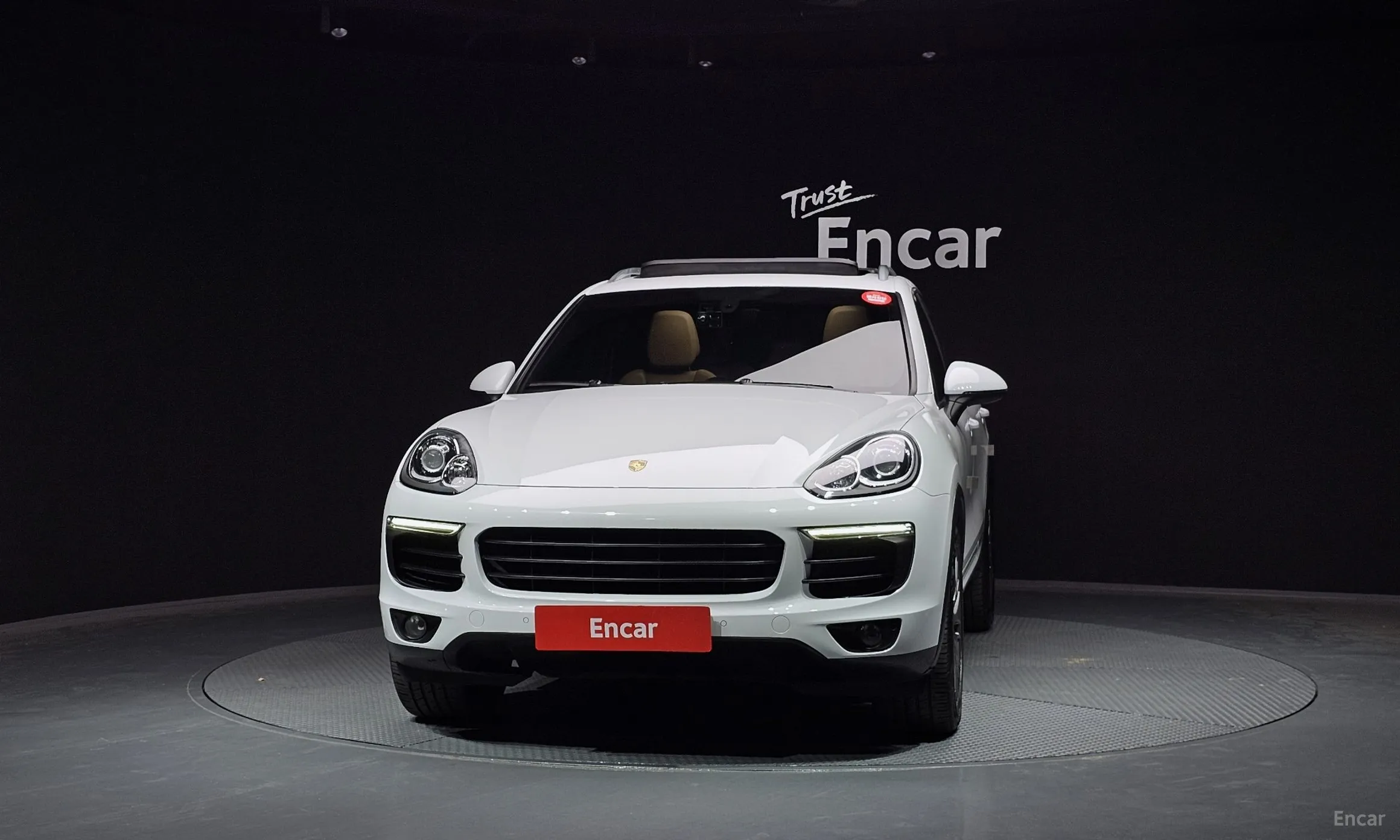 Porsche New Cayenne превью 2