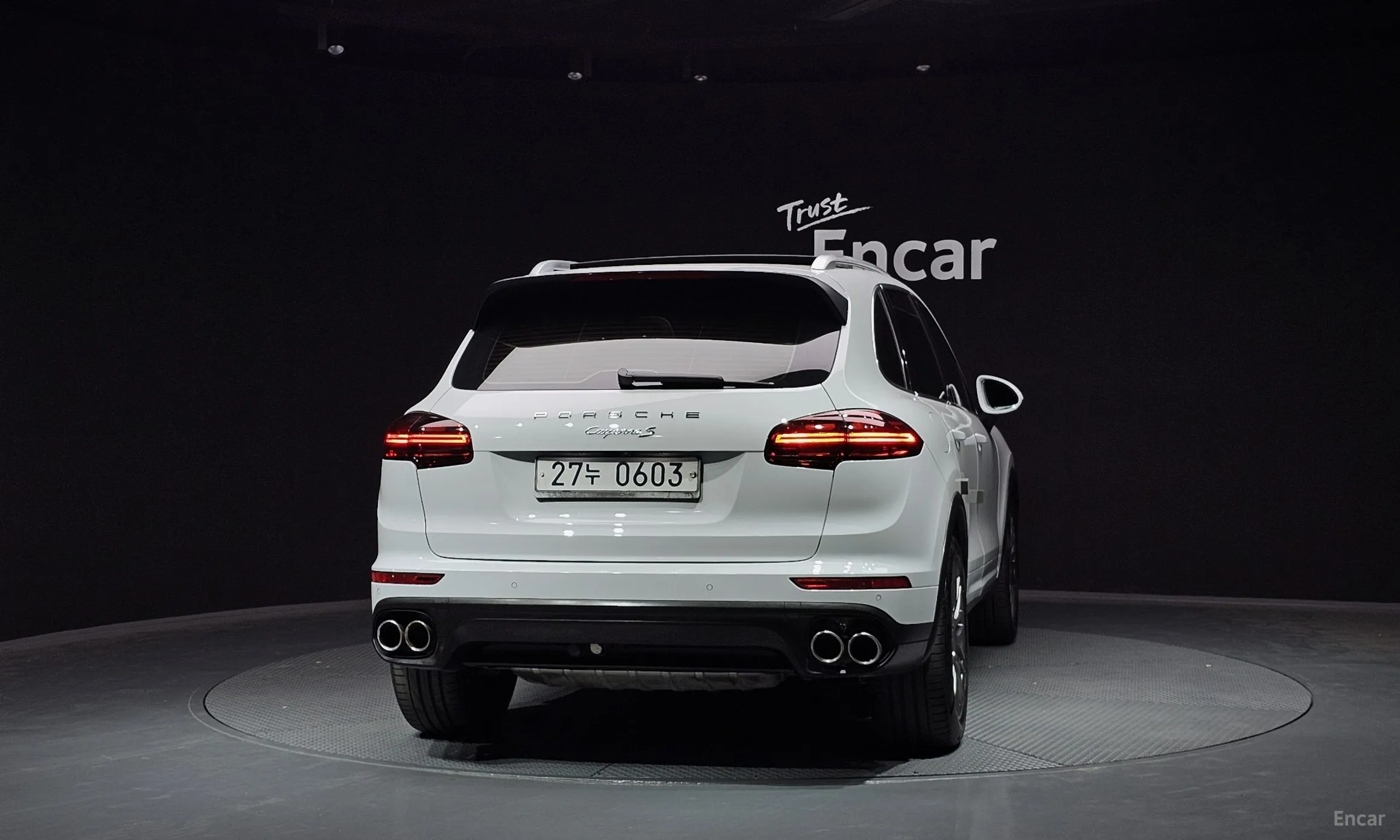 Porsche New Cayenne превью 3