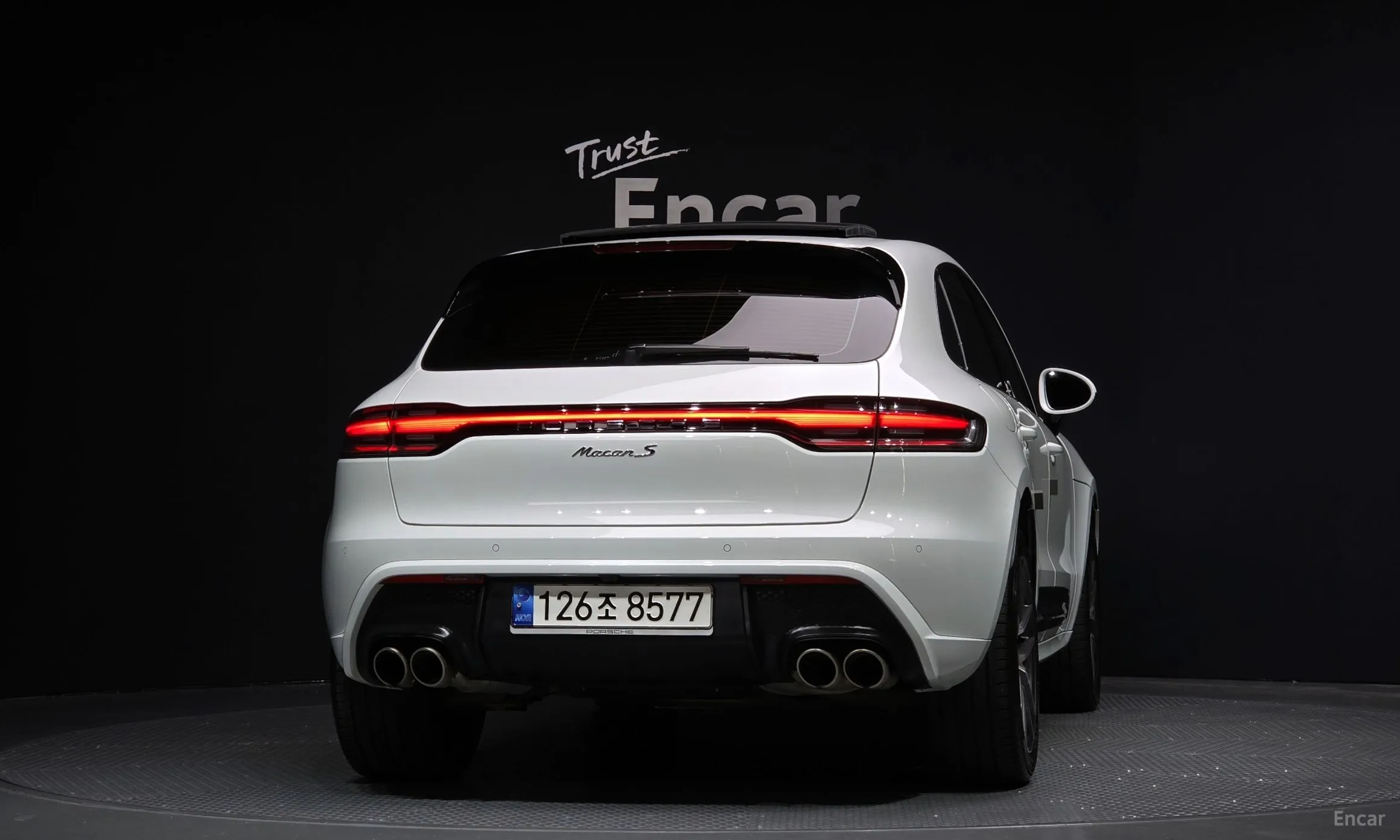 Porsche Macan превью 3