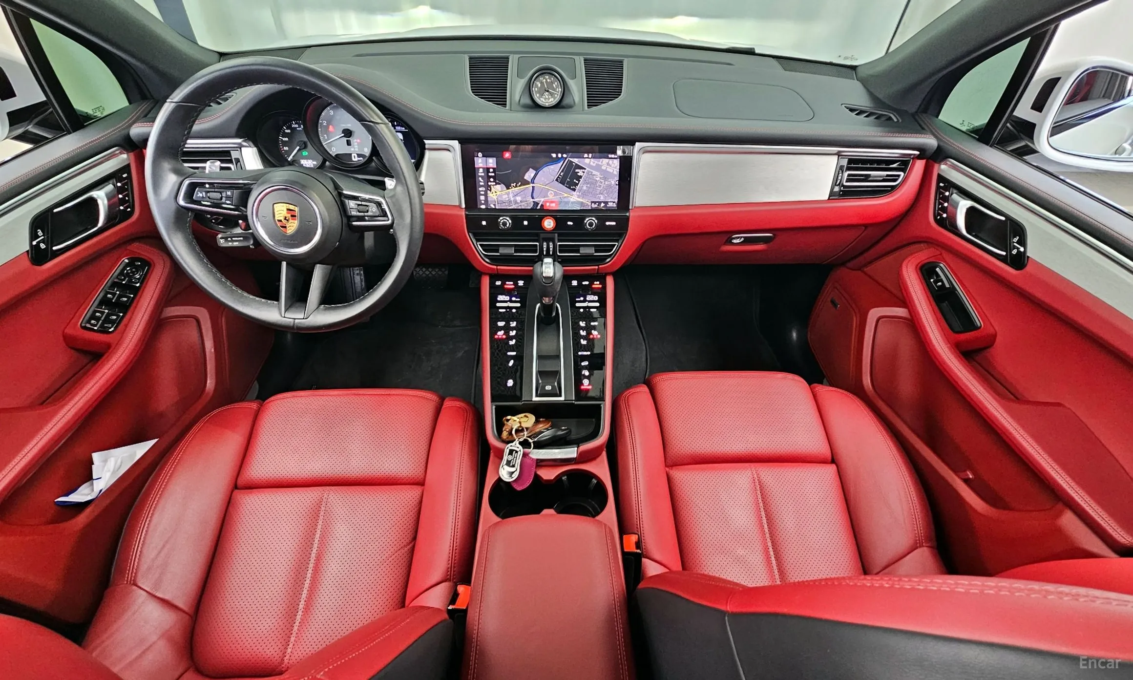 Porsche Macan превью 4