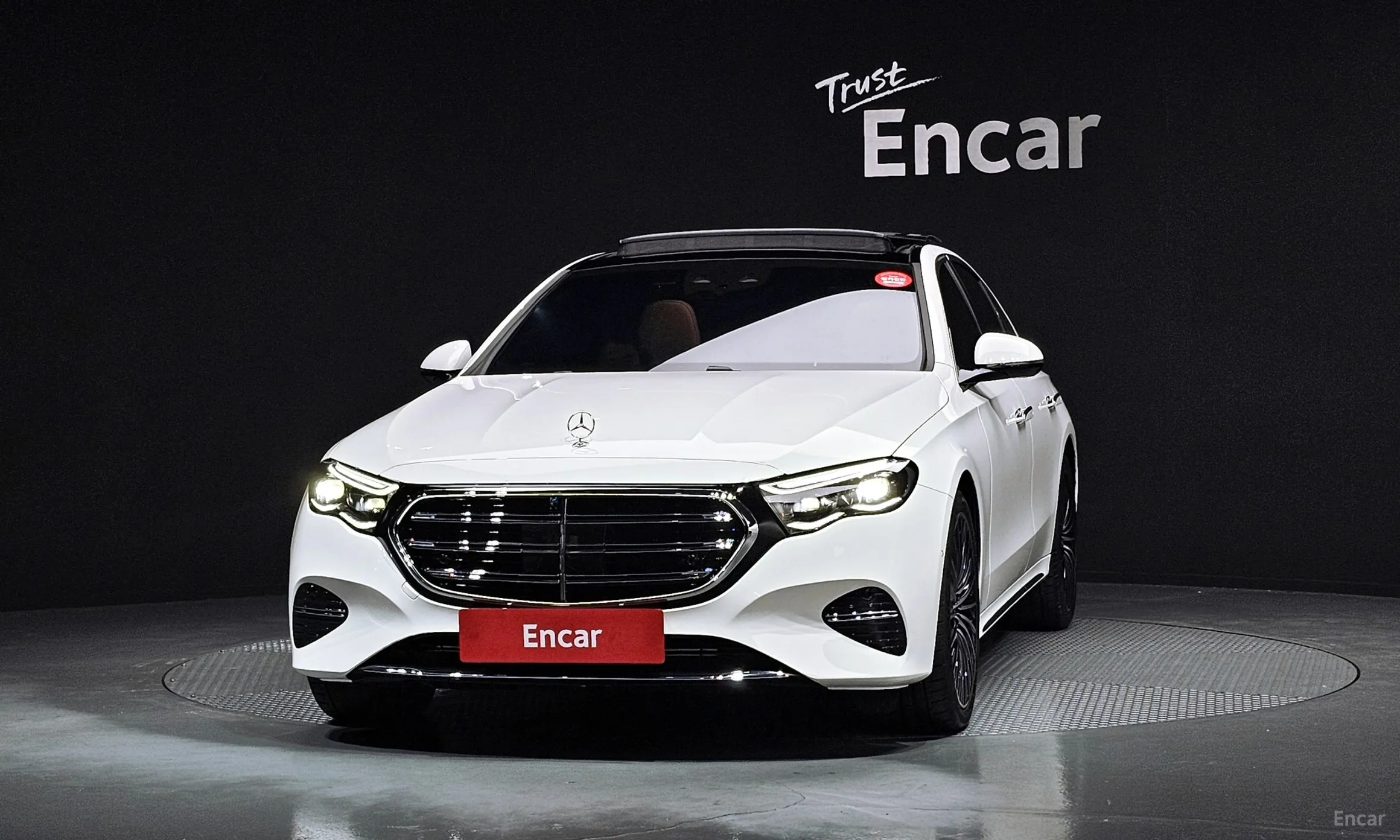 Mercedes Benz E-Class W214 превью 2