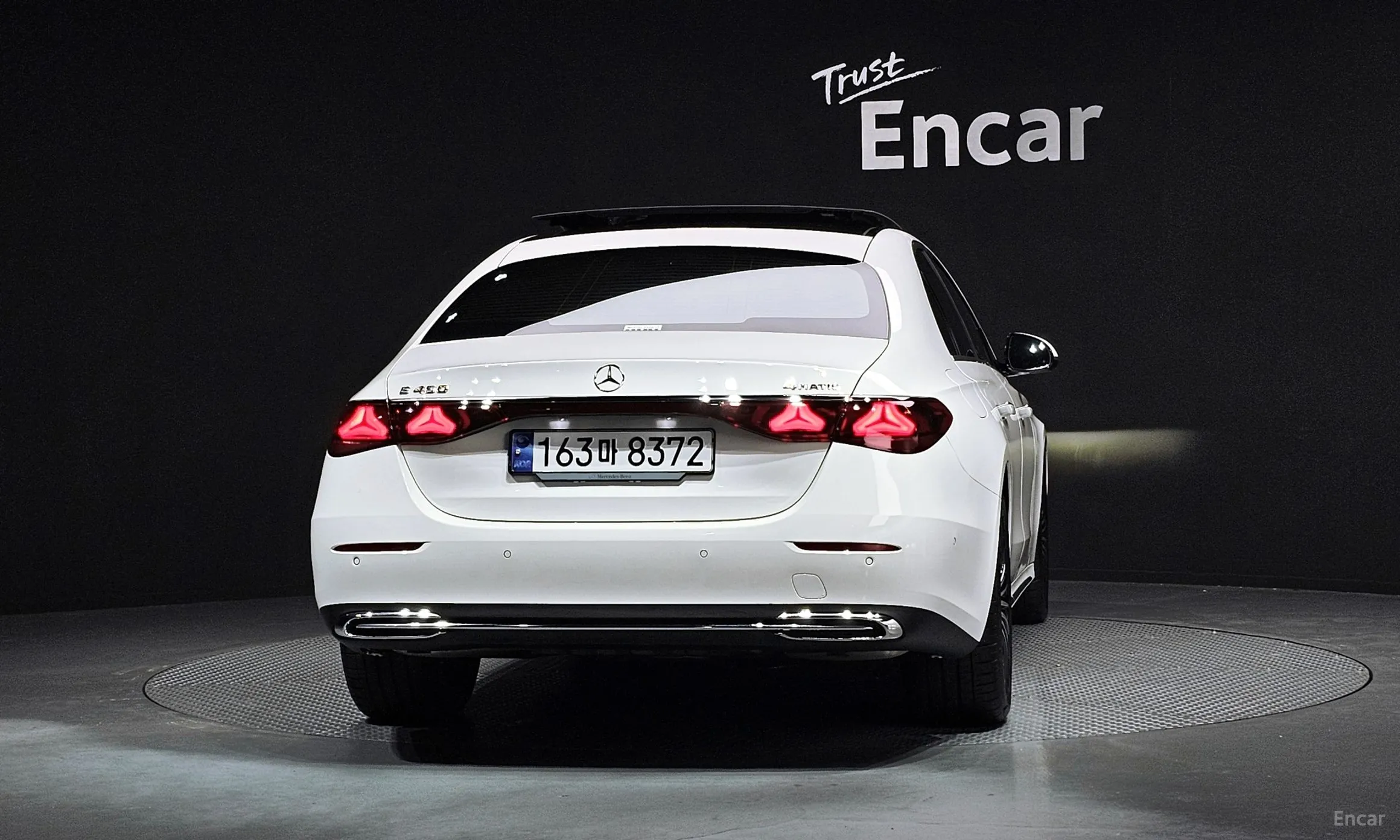 Mercedes Benz E-Class W214 превью 3