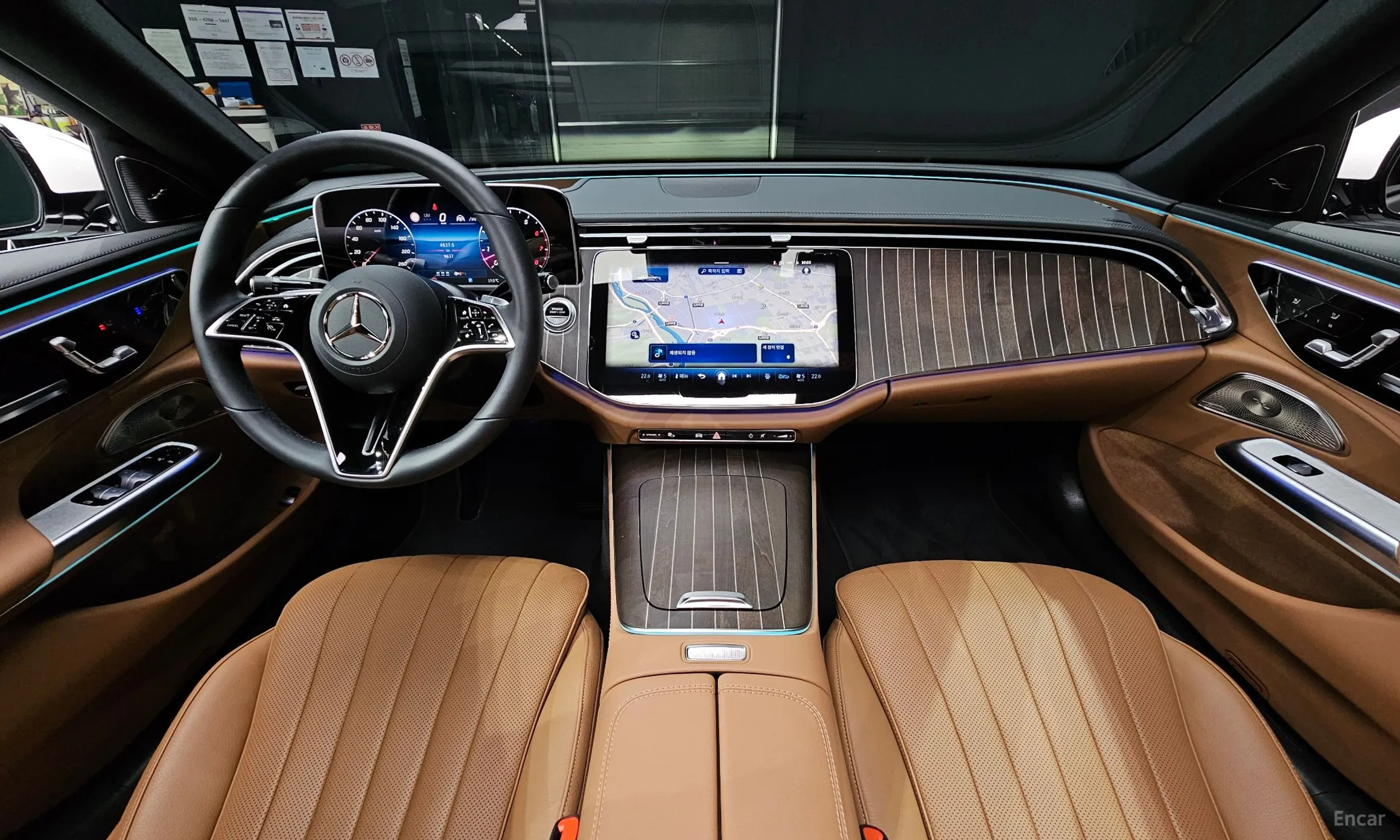 Mercedes Benz E-Class W214 превью 4