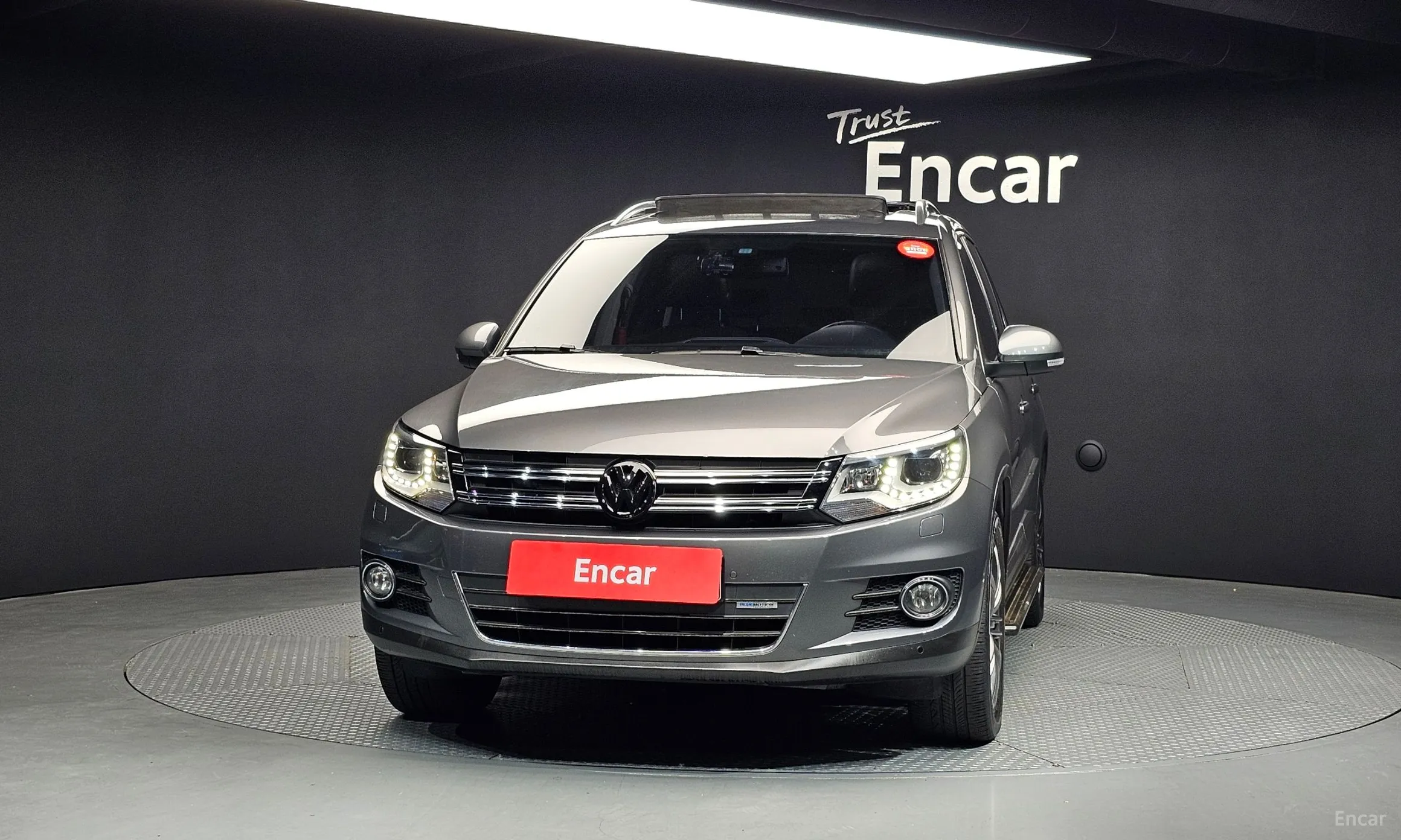 Volkswagen New Tiguan превью 2
