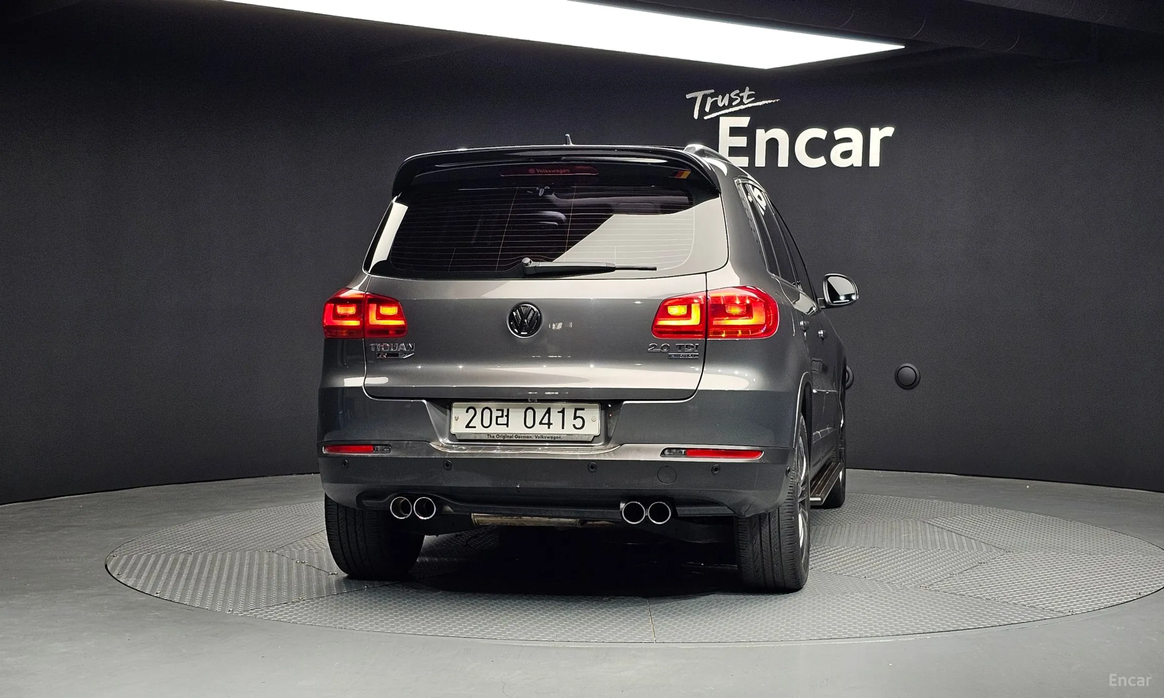 Volkswagen New Tiguan превью 3