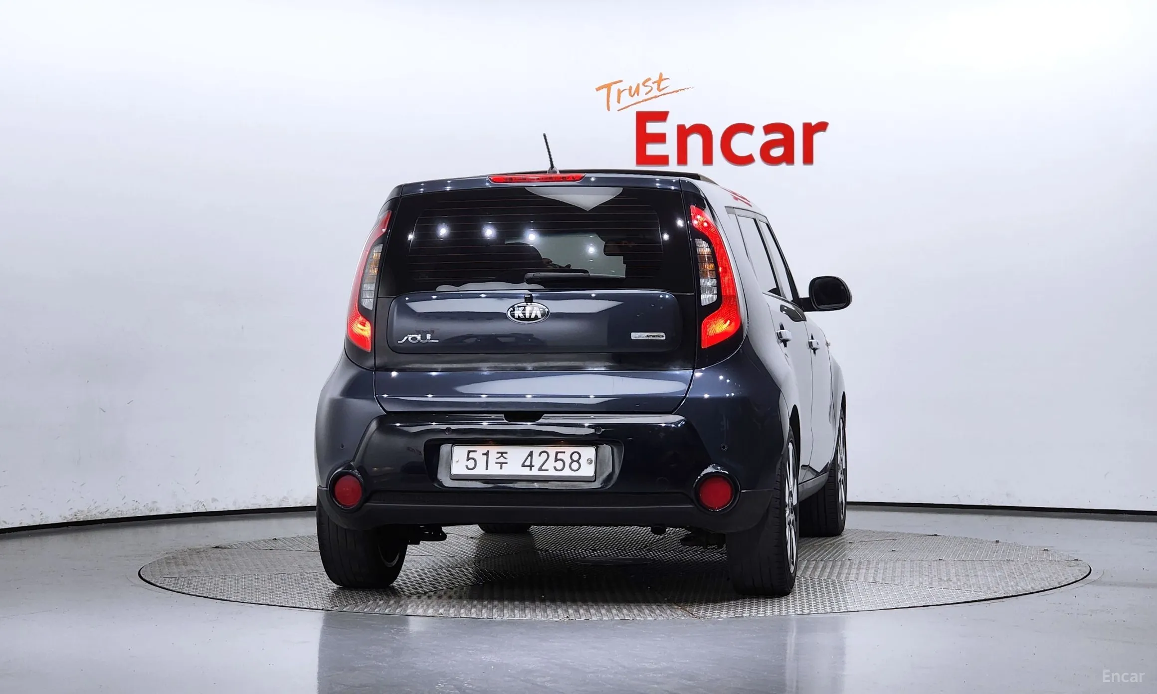 Kia All new soul превью 3