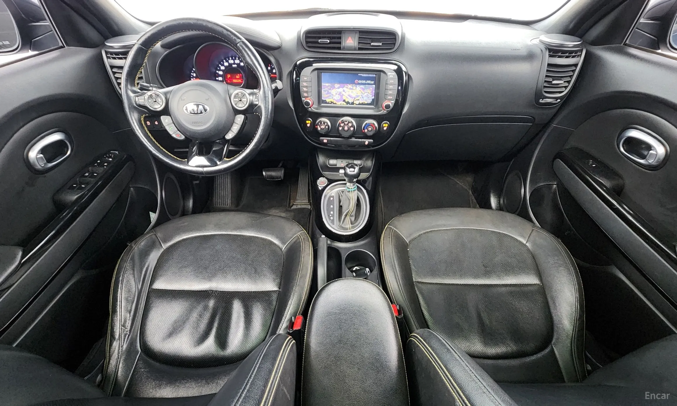 Kia All new soul превью 4