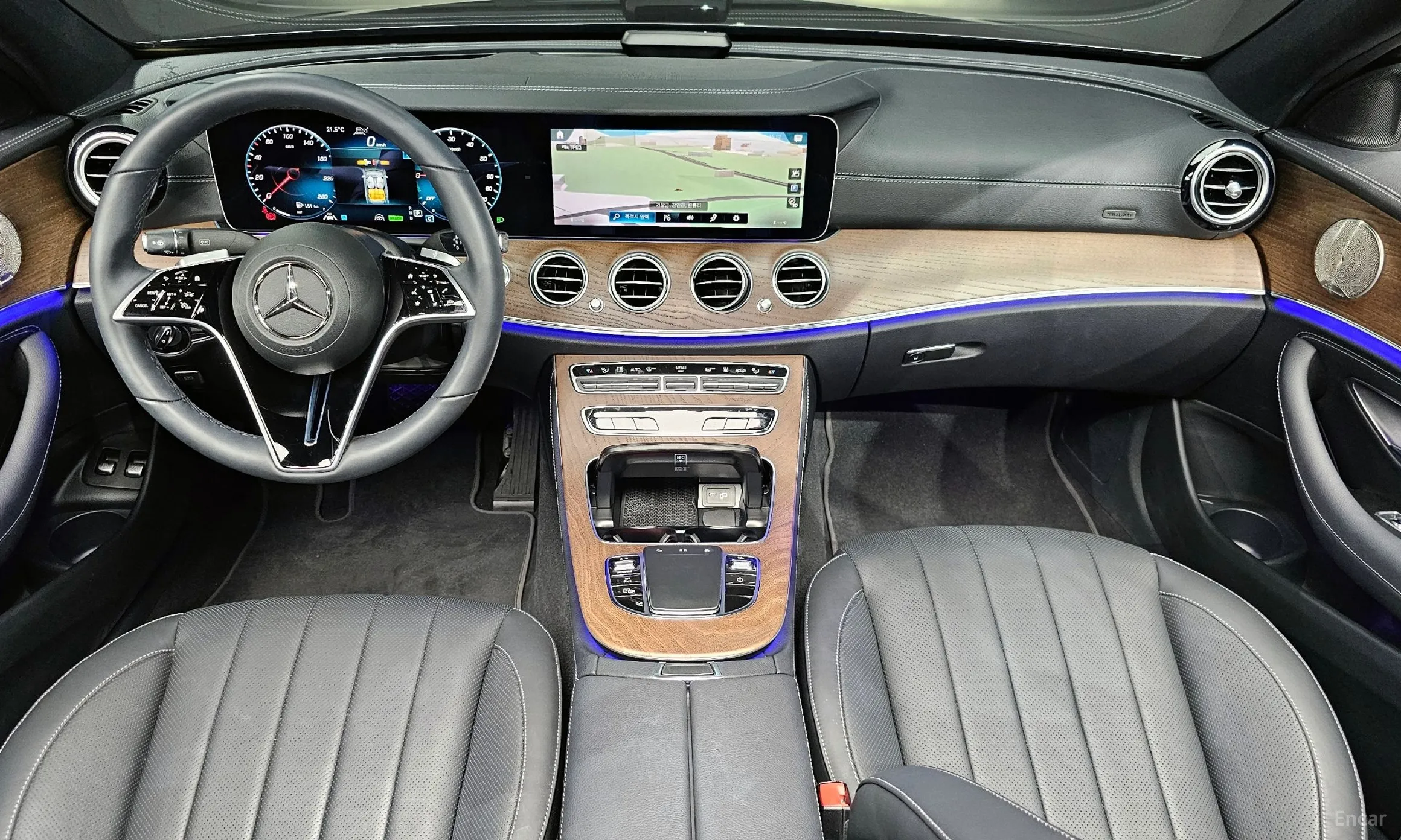 Mercedes Benz E-Class W213 превью 4