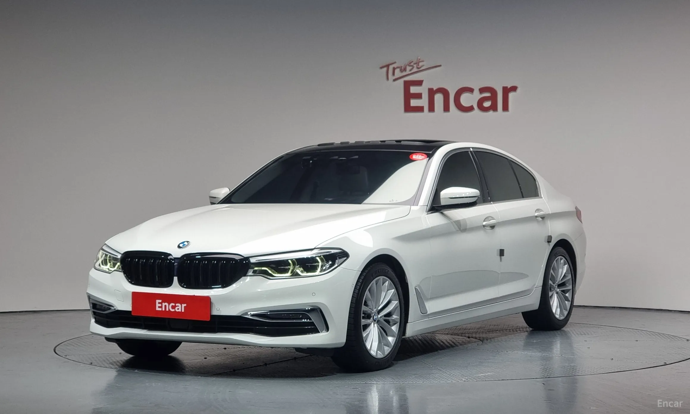 5 Series (G30)