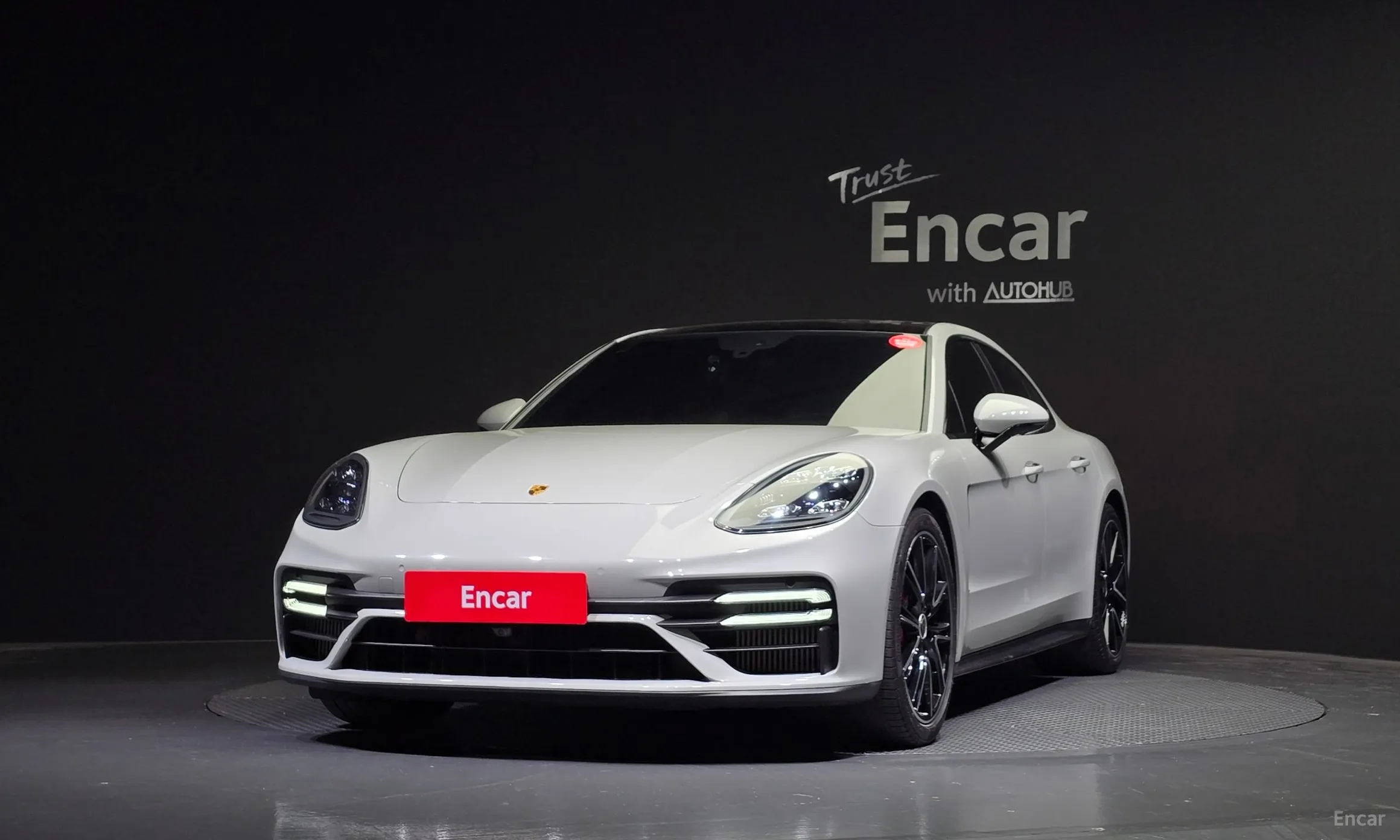 Porsche Panamera (971) превью 2