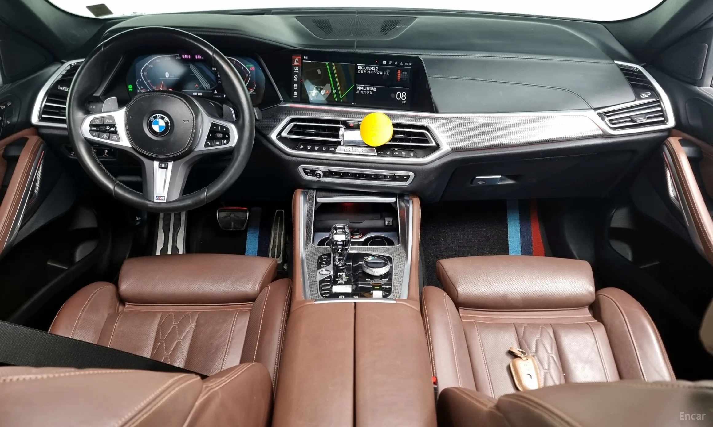 BMW X6 (G06) превью 4
