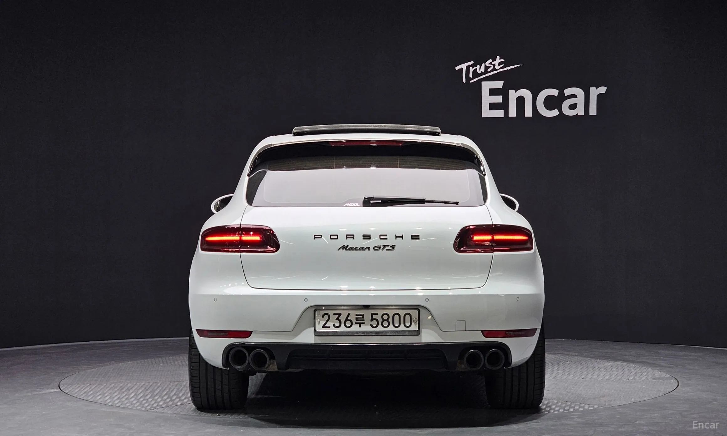 Porsche Macan превью 3
