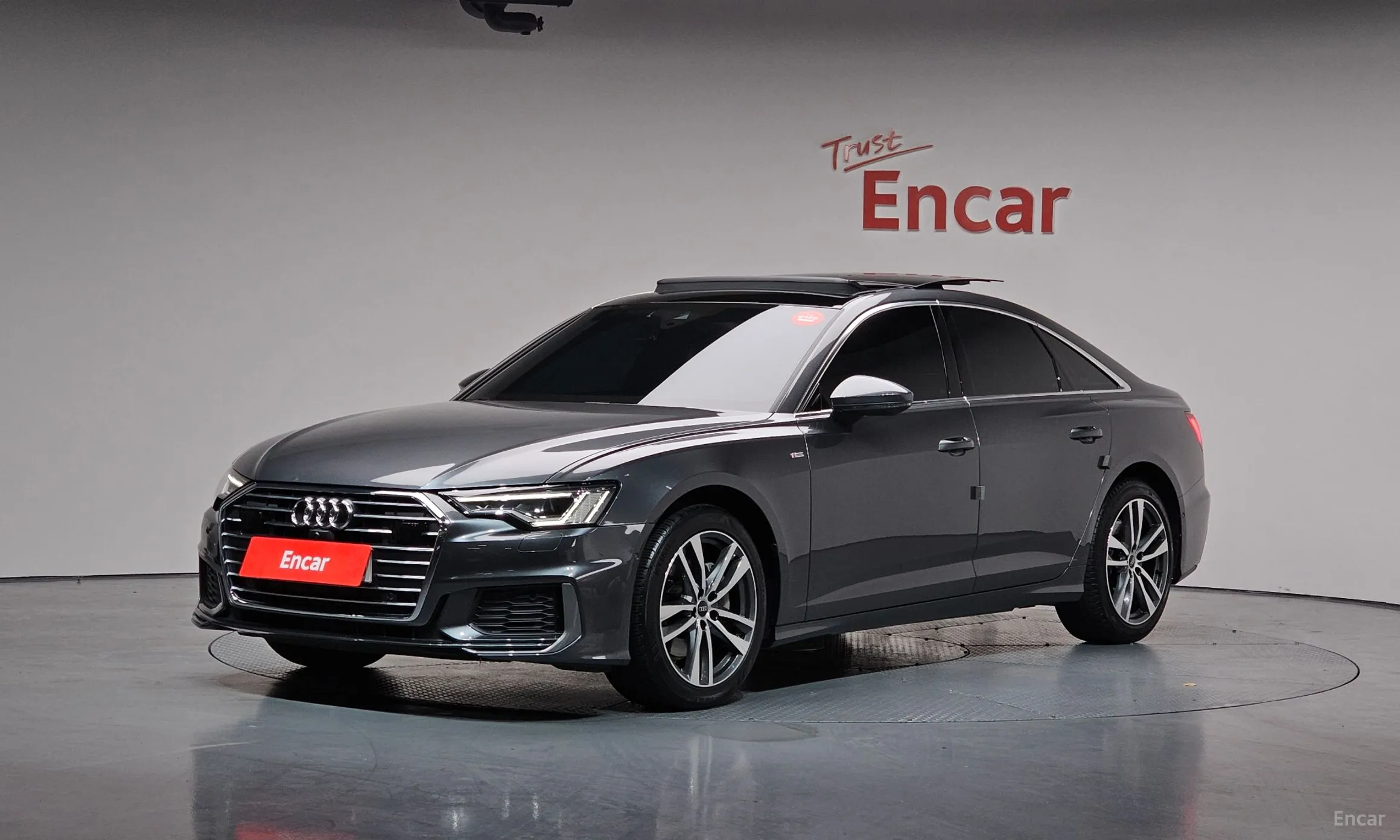 Audi A6 (C8)