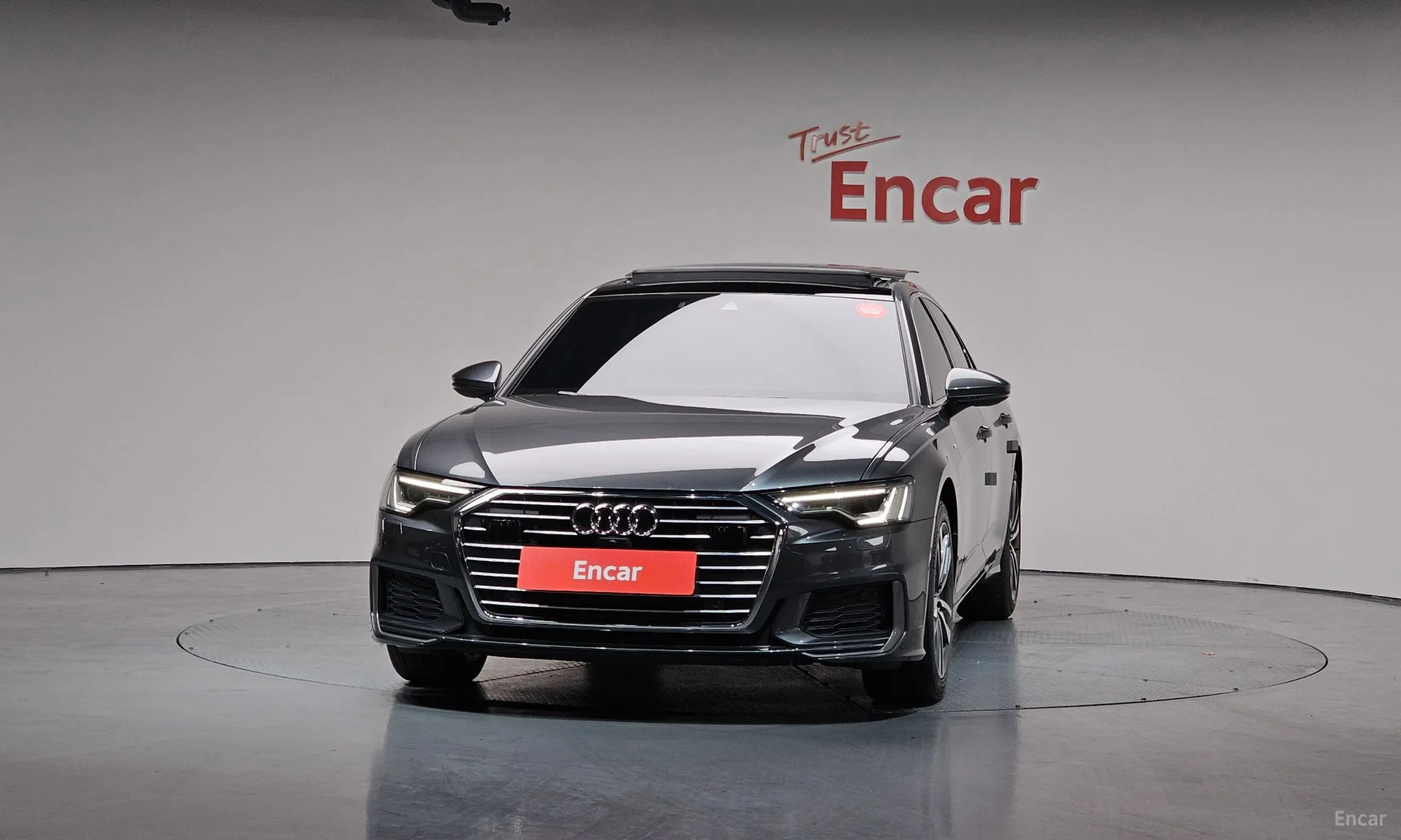 Audi A6 (C8)