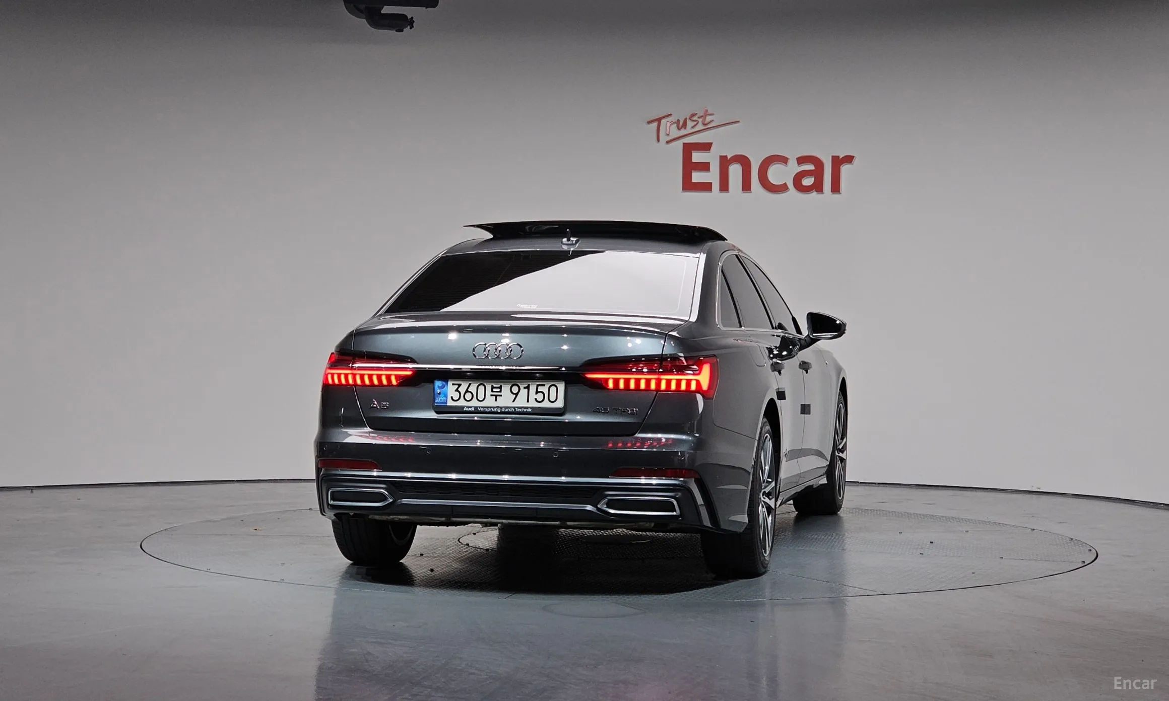 Audi A6 (C8) превью 3