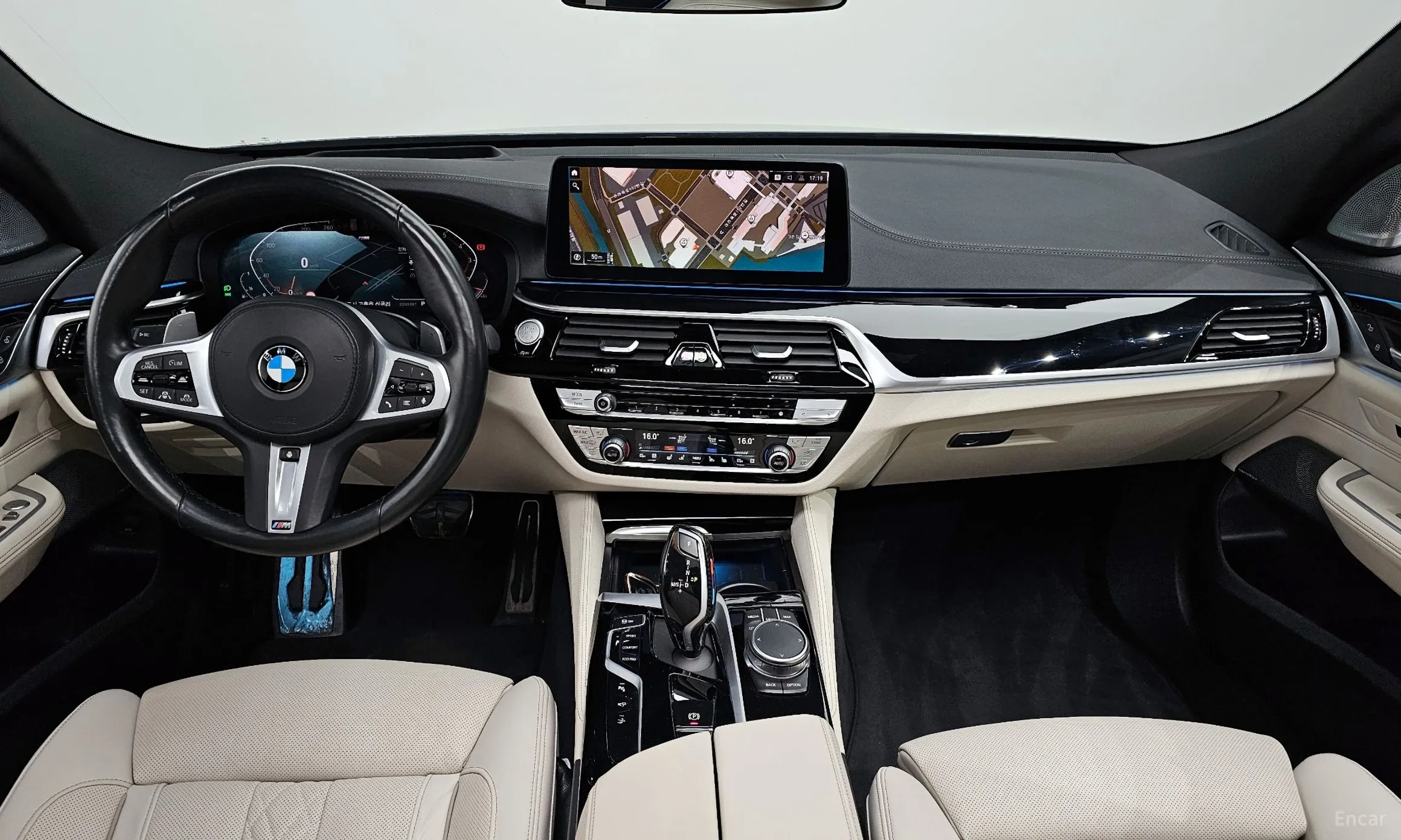 BMW 6-Series GT (G32) превью 4