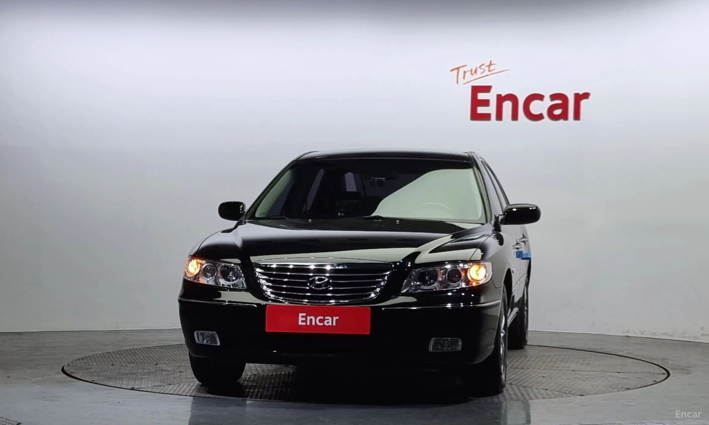 Hyundai Grandeur New Luxury превью 2