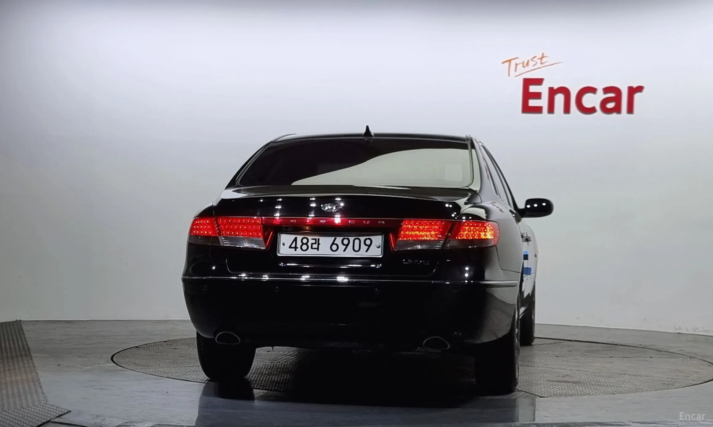 Hyundai Grandeur New Luxury превью 3