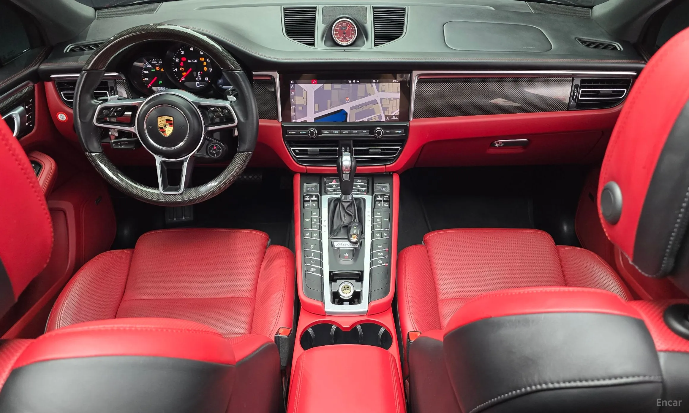 Porsche Macan превью 4