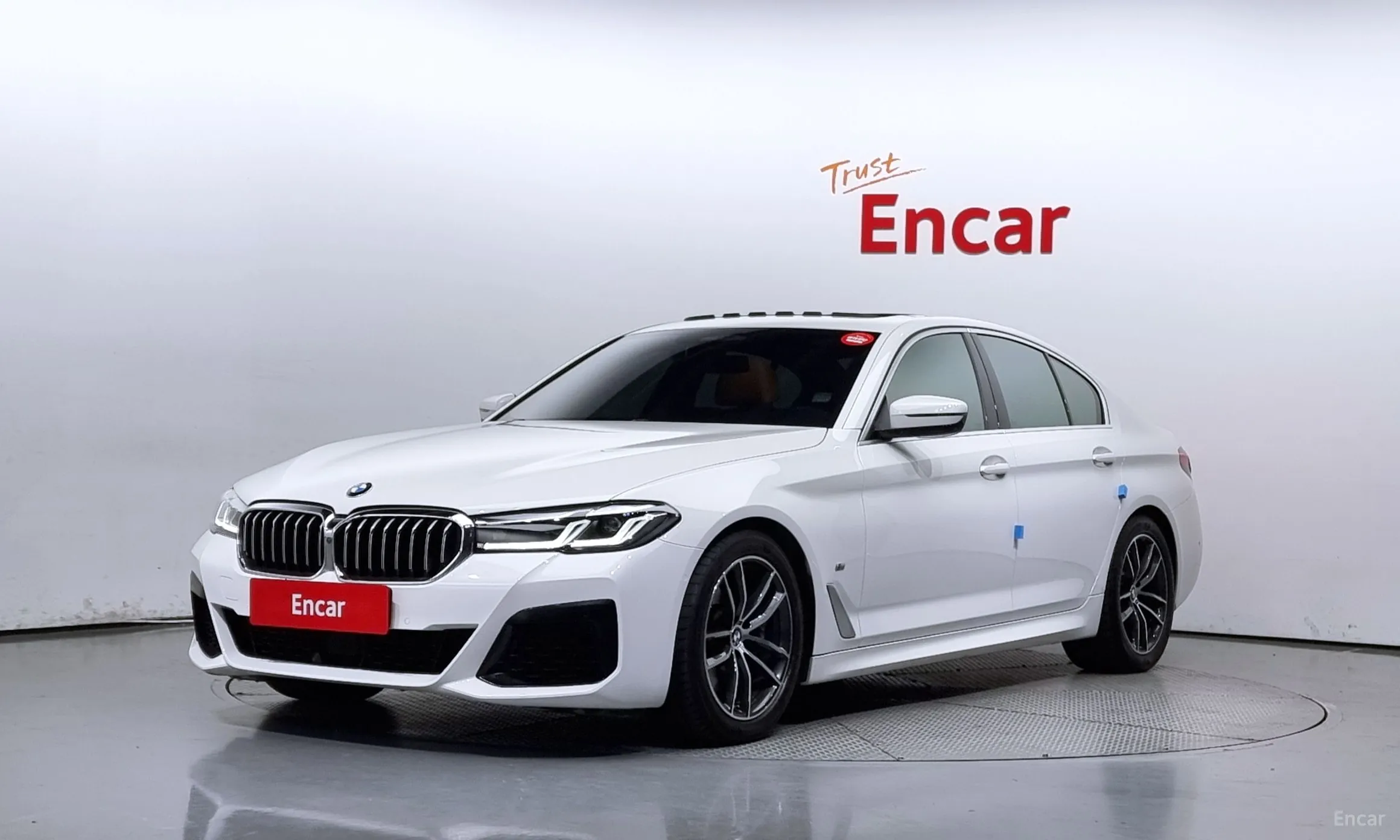 5 Series (G30)