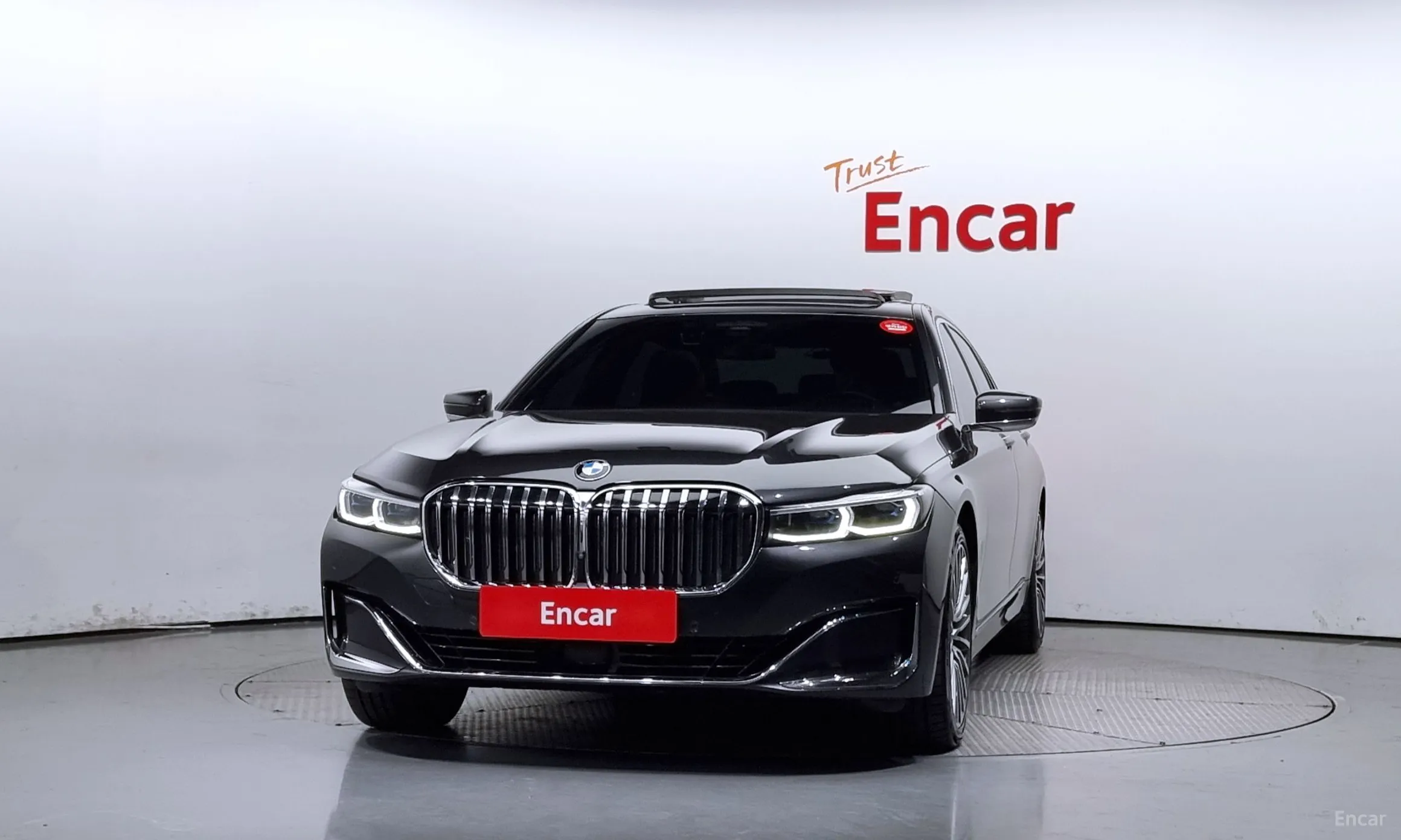 BMW 7 Series (G11)