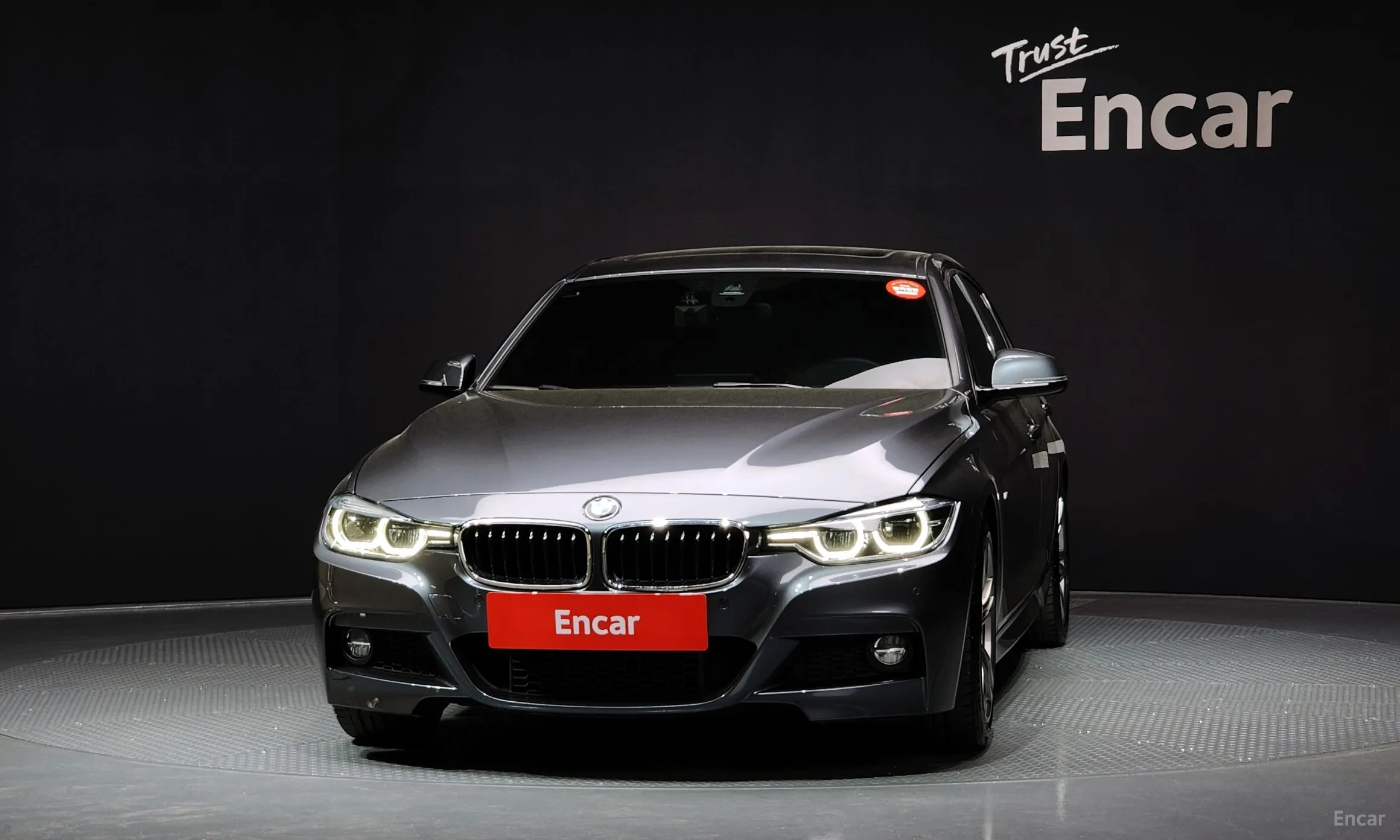 BMW 3 Series (F30) превью 2