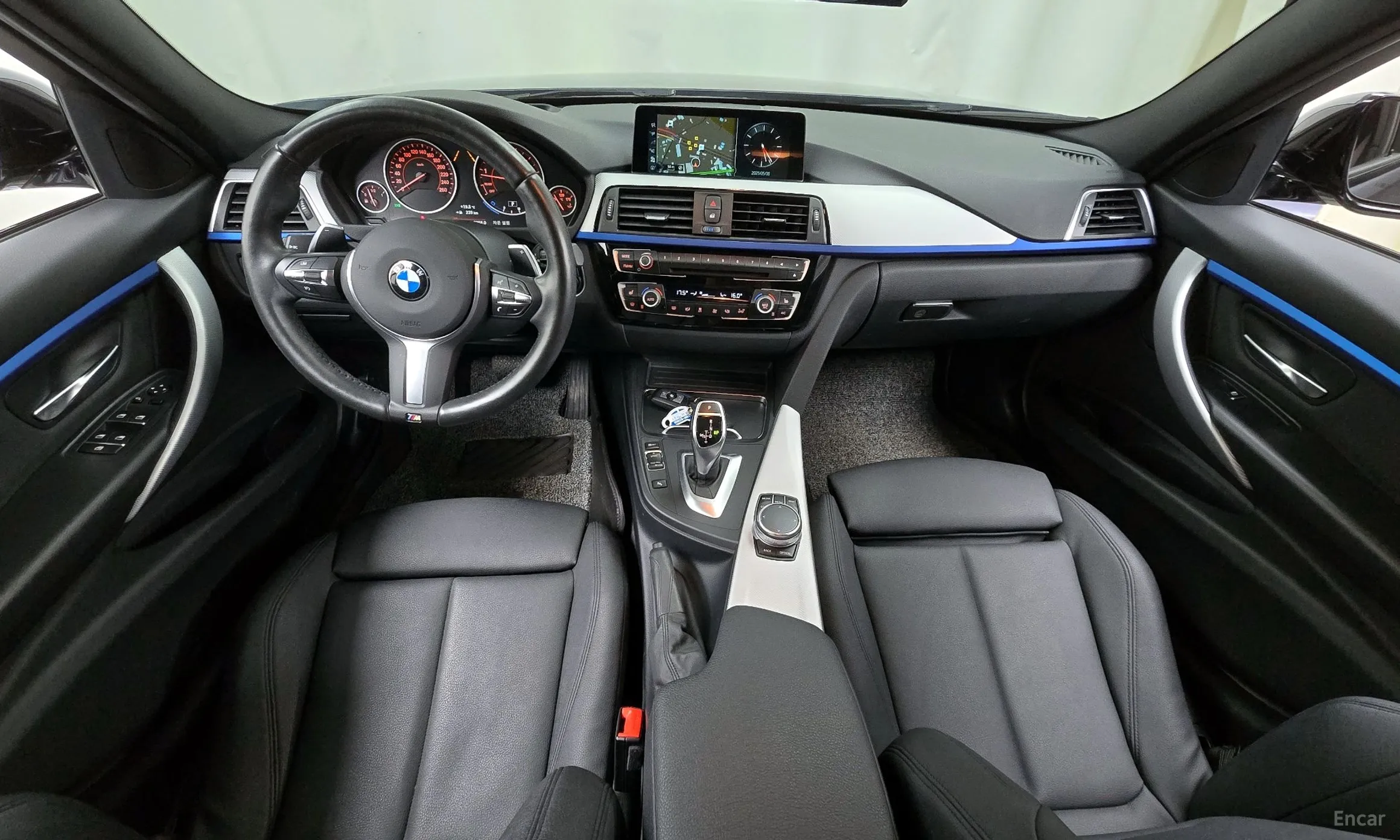 BMW 3 Series (F30) превью 4