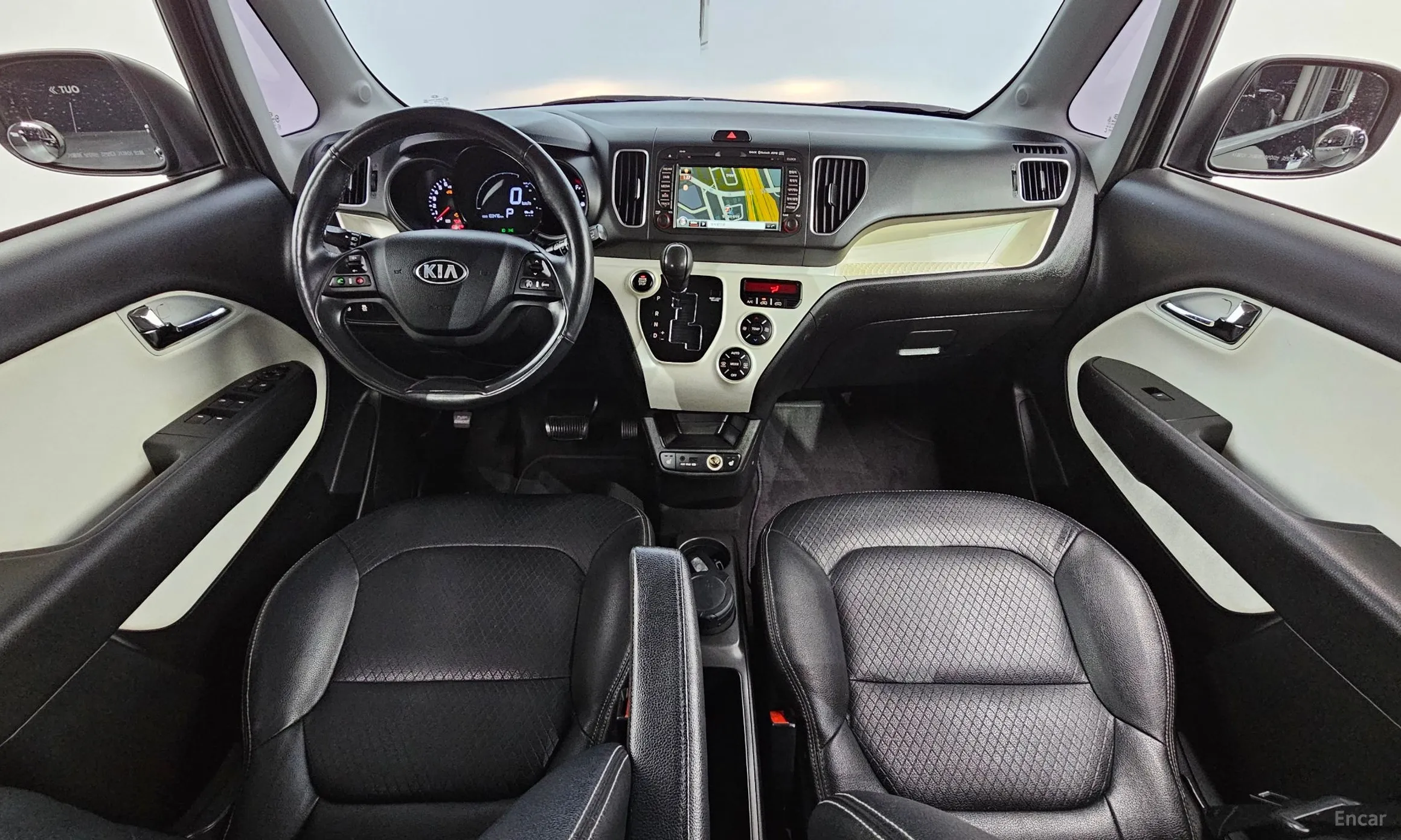 Kia Ray превью 4