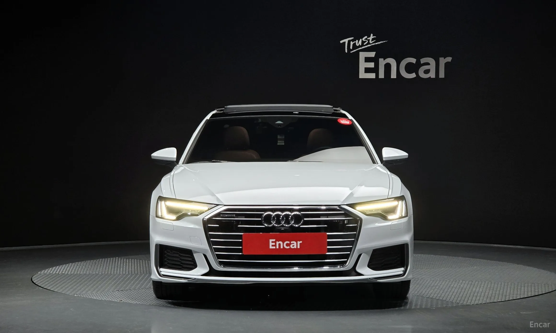 Audi A6 (C8) превью 2
