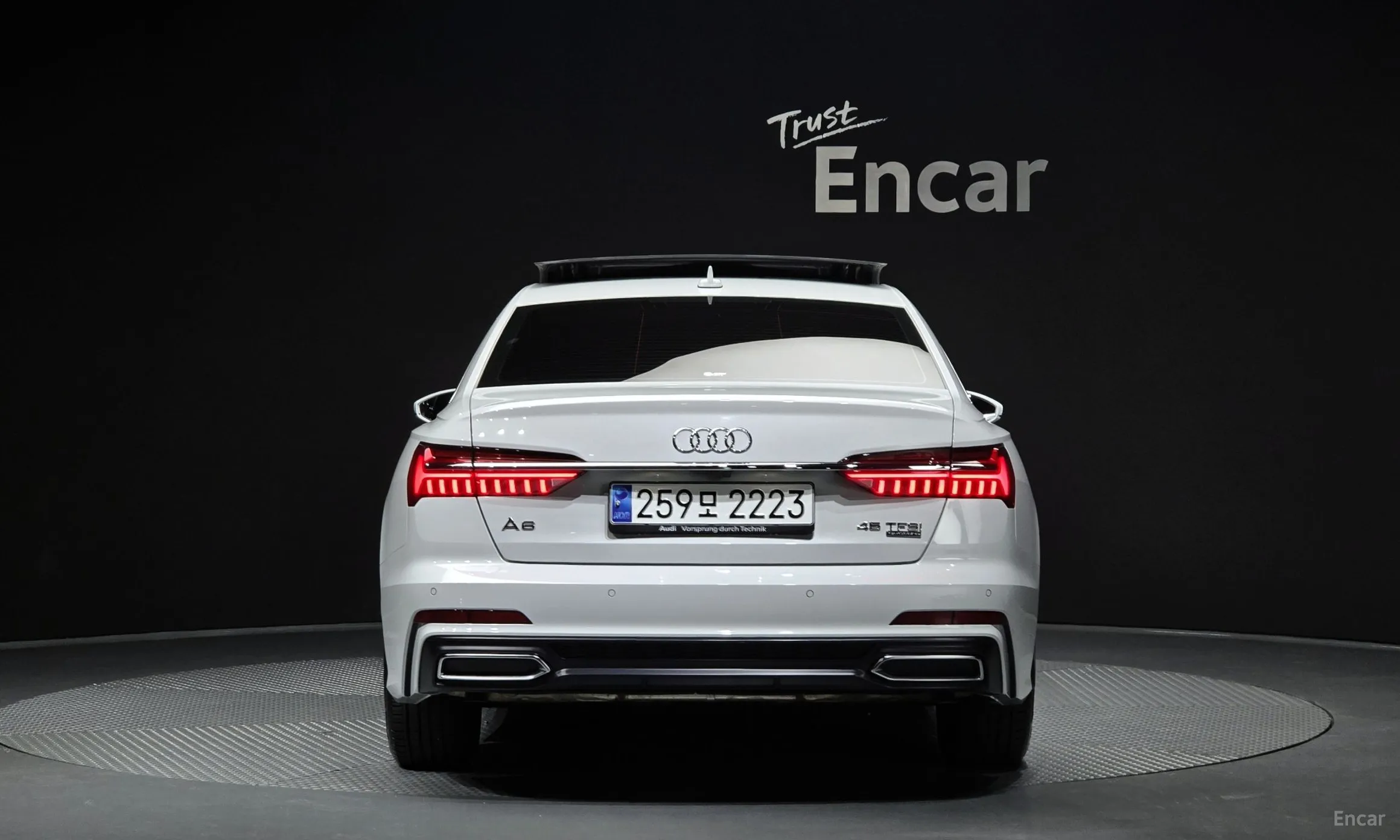 Audi A6 (C8) превью 3