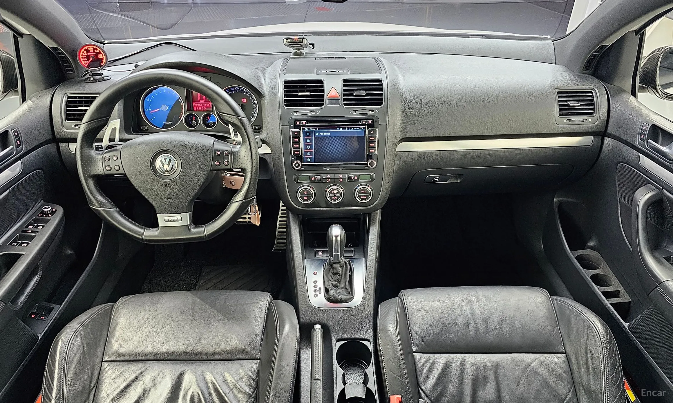 Volkswagen Golf 5th Generation превью 4