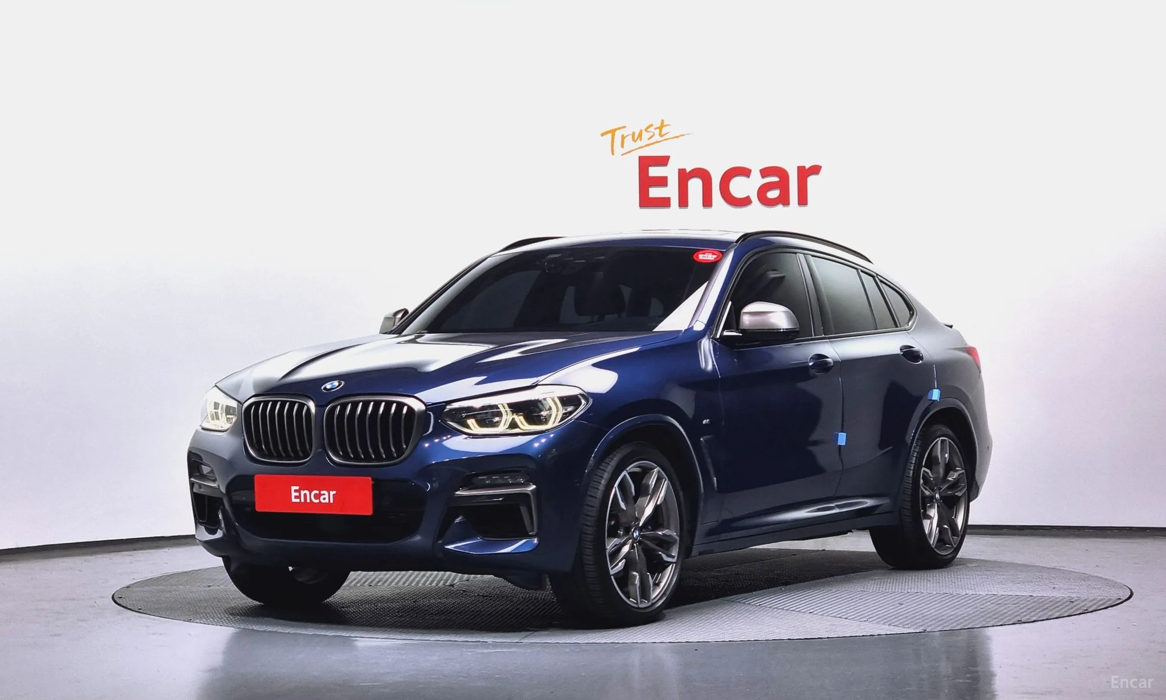 BMW X4 (G02)