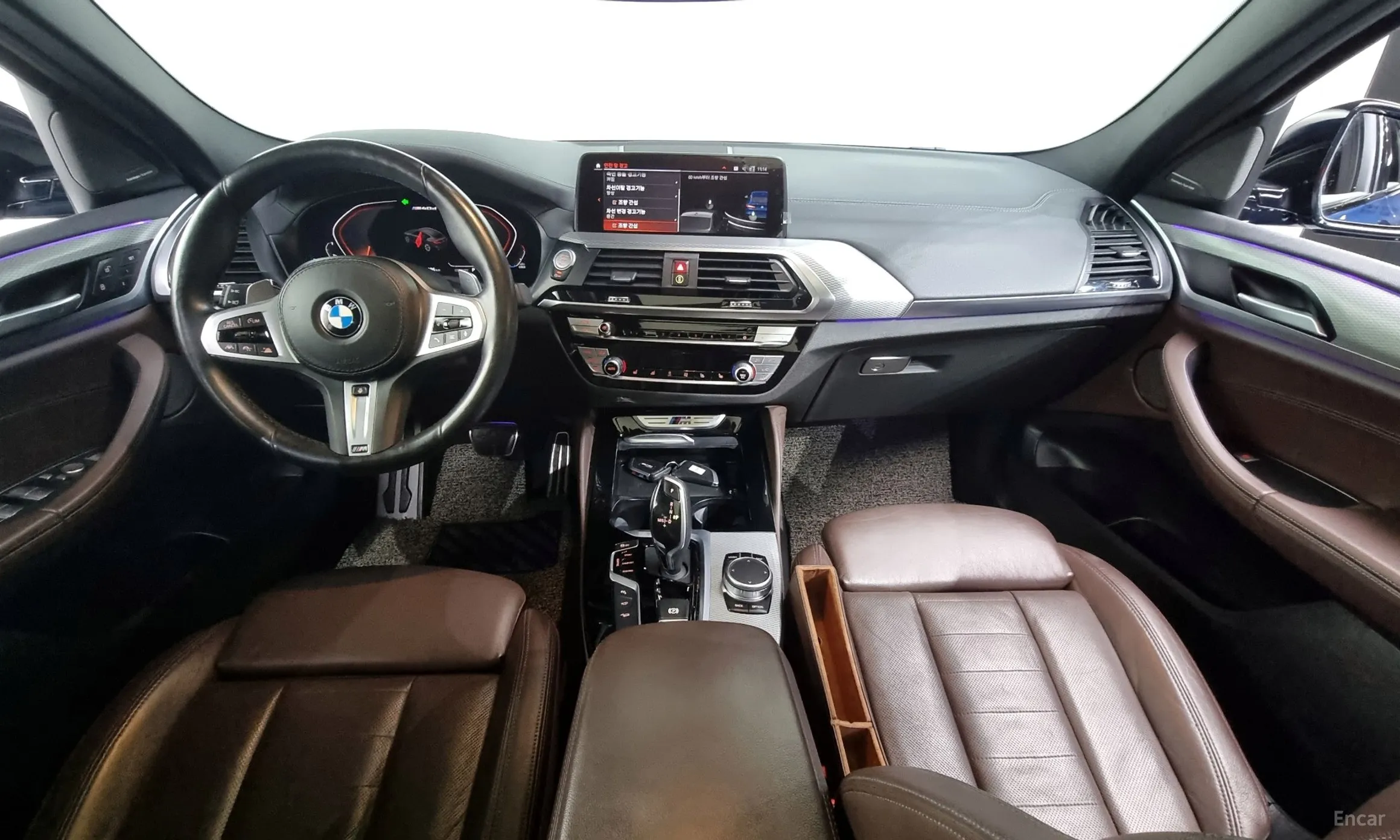 BMW X4 (G02) превью 4
