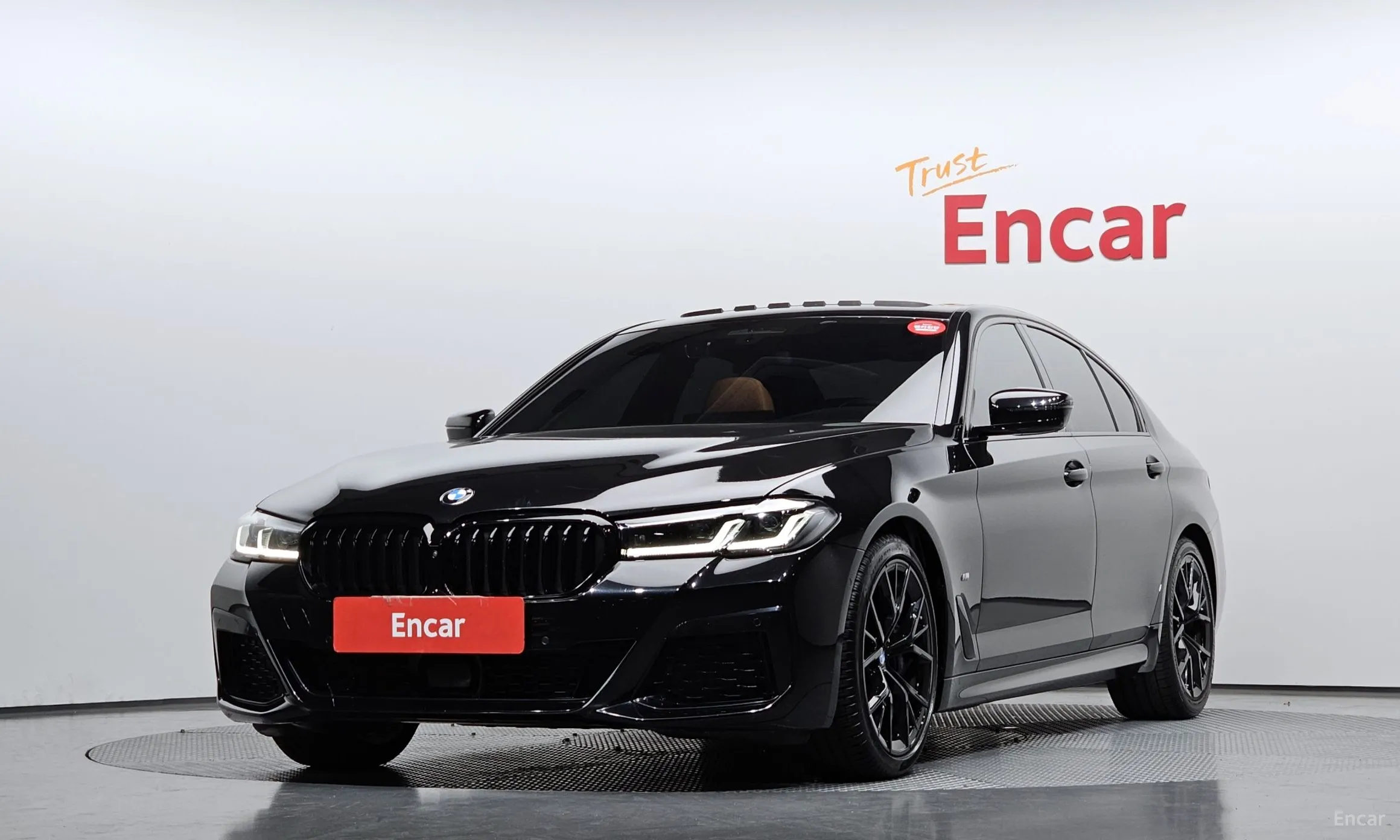 BMW 5 Series (G30)