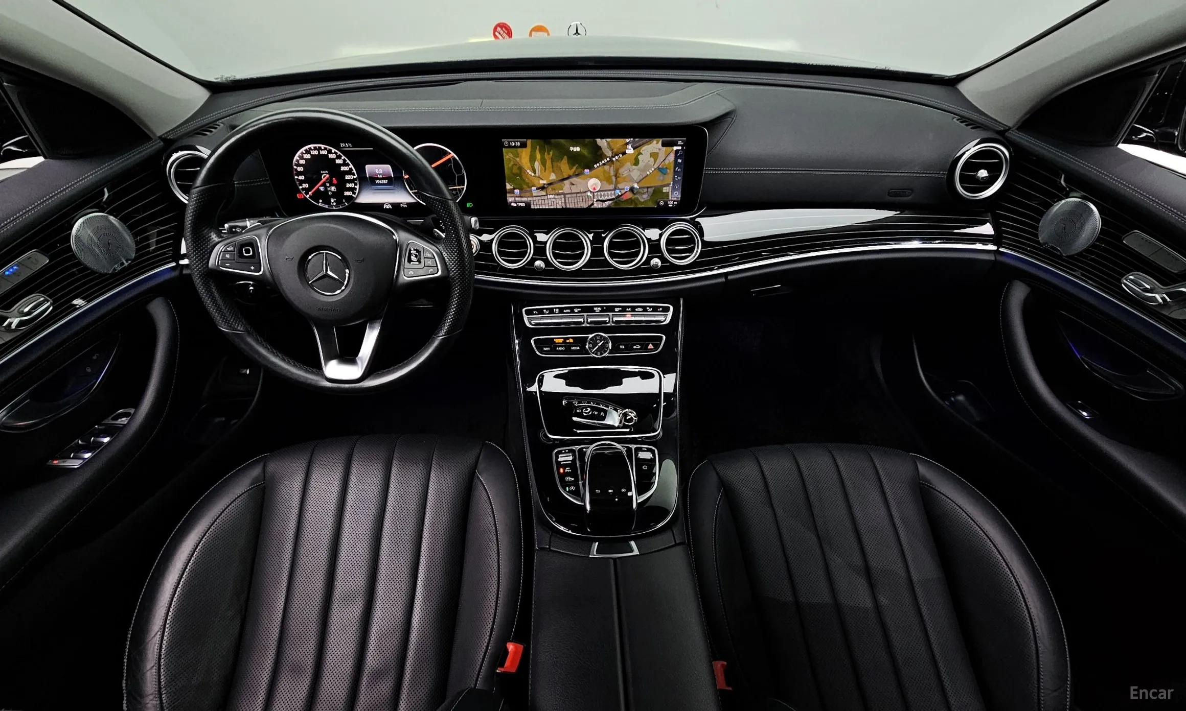 Mercedes Benz E-Class W213 превью 4