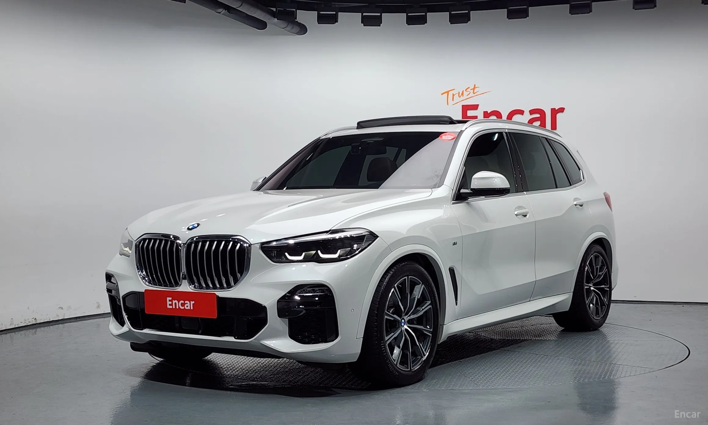 X5 (G05)