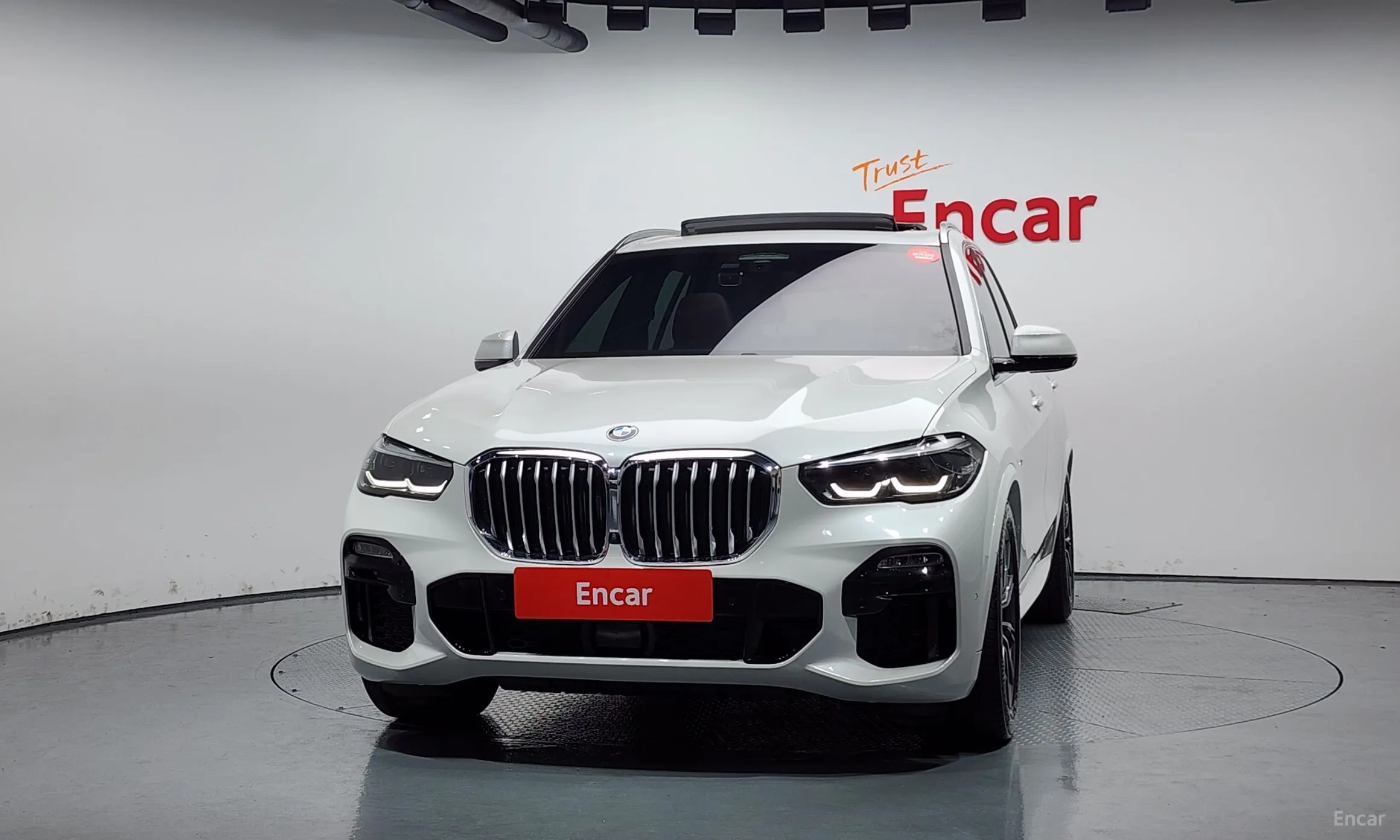 BMW X5 (G05) превью 2