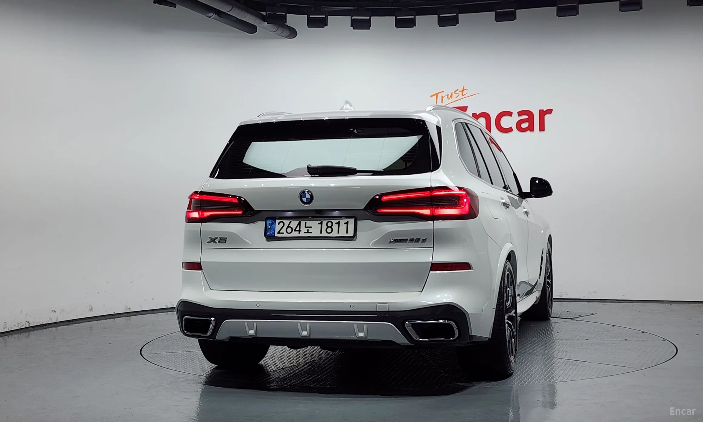 BMW X5 (G05) превью 3