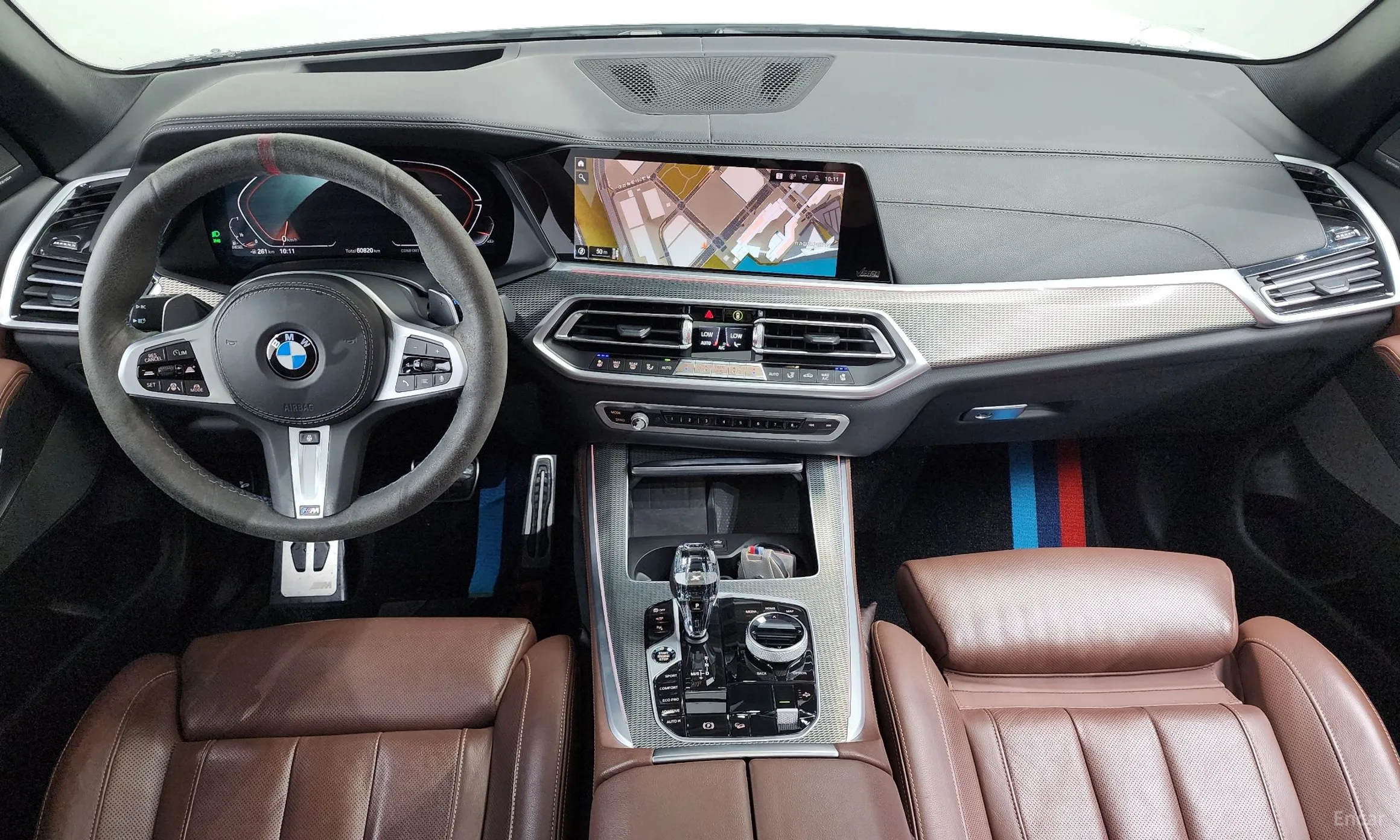 BMW X5 (G05) превью 4