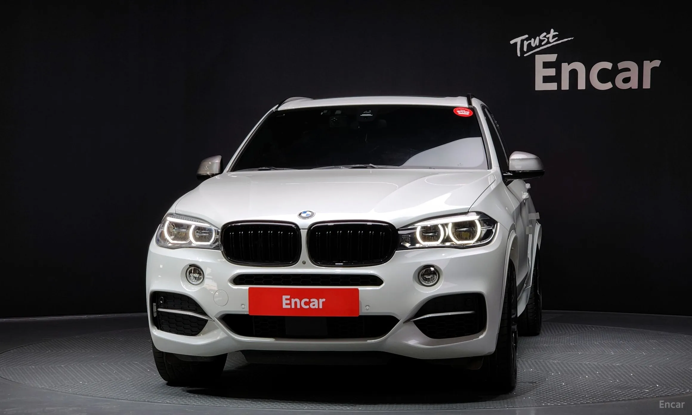 BMW X5 (F15) превью 2