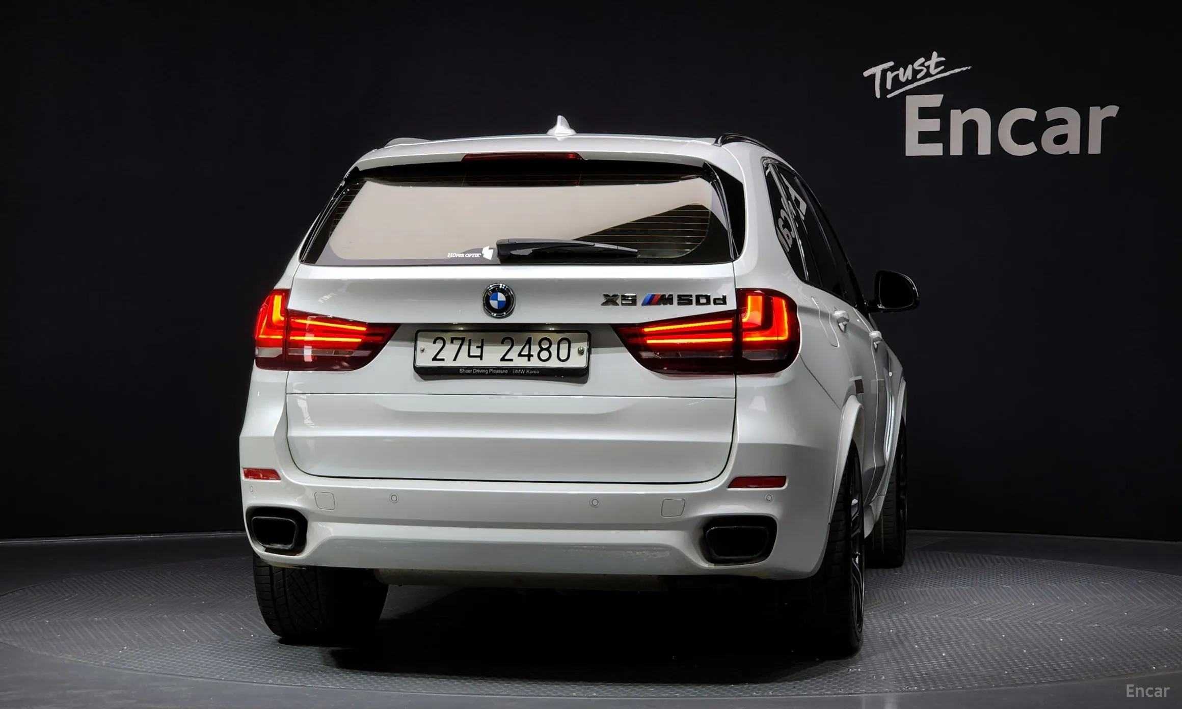 BMW X5 (F15) превью 3